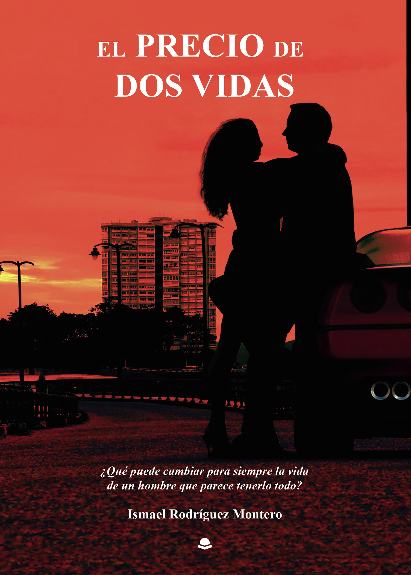 Portada de El precio de dos vidas
