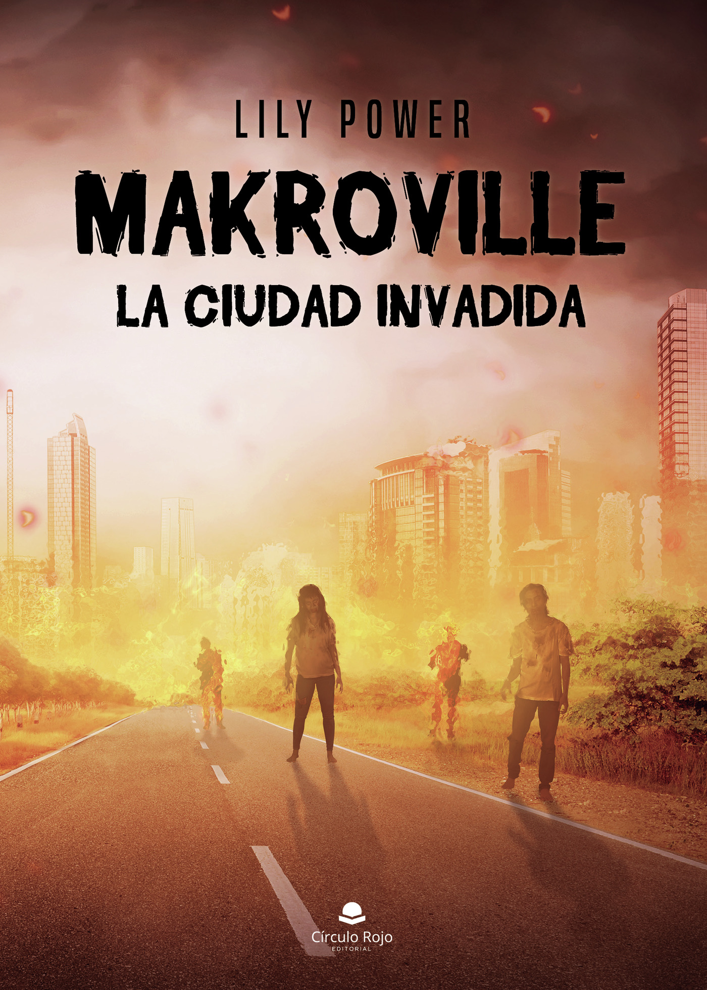 Portada de Makroville
