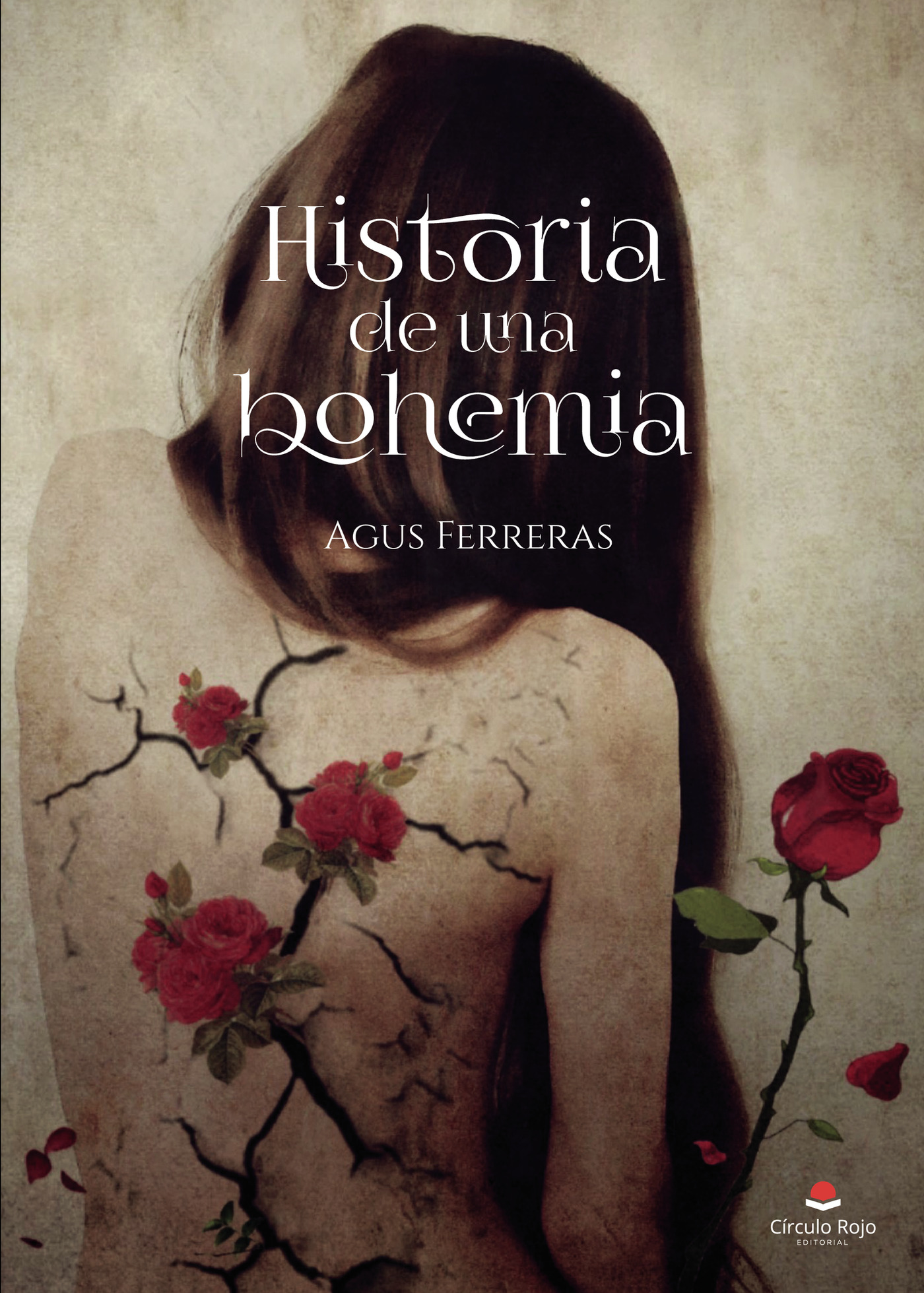 Portada de Historia de una bohemia