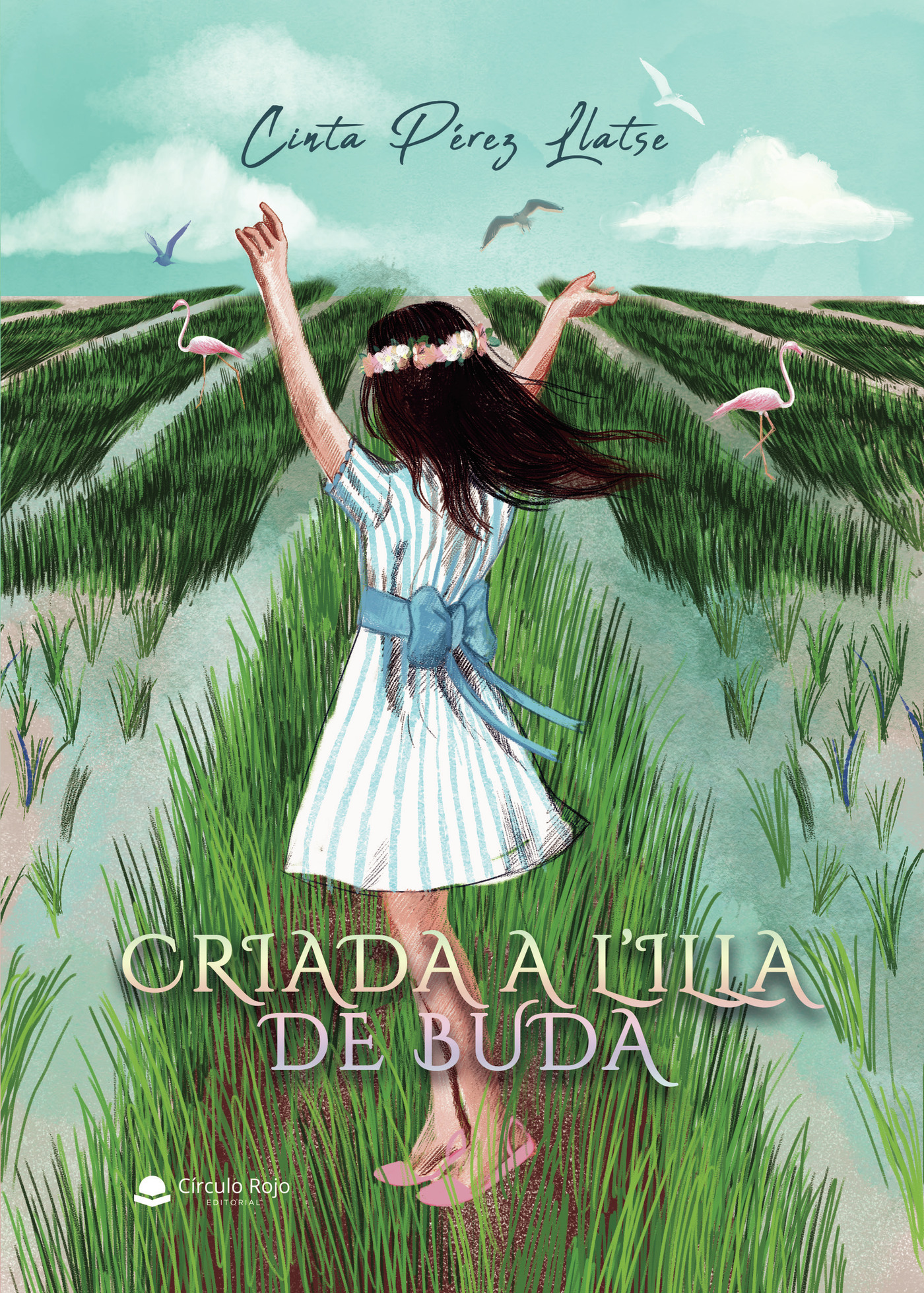 Portada de Criada a lIlla de Buda