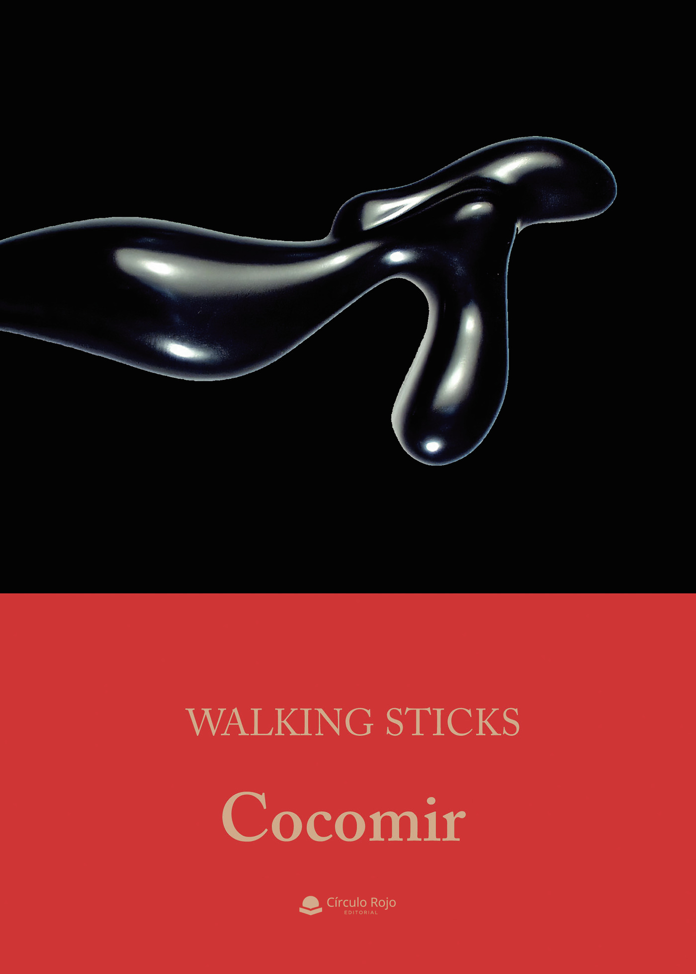 Portada de Walking stick · Cocomir