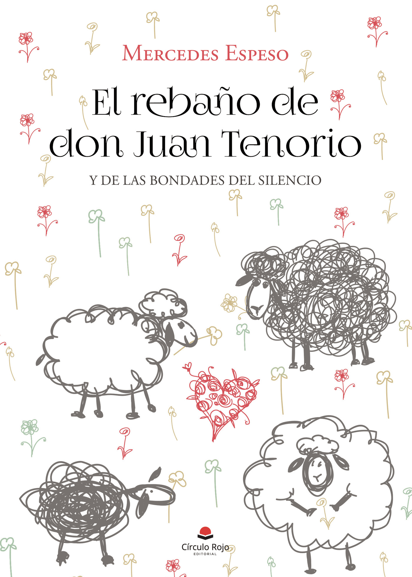 Portada de El rebaño de Don Juan Tenorio