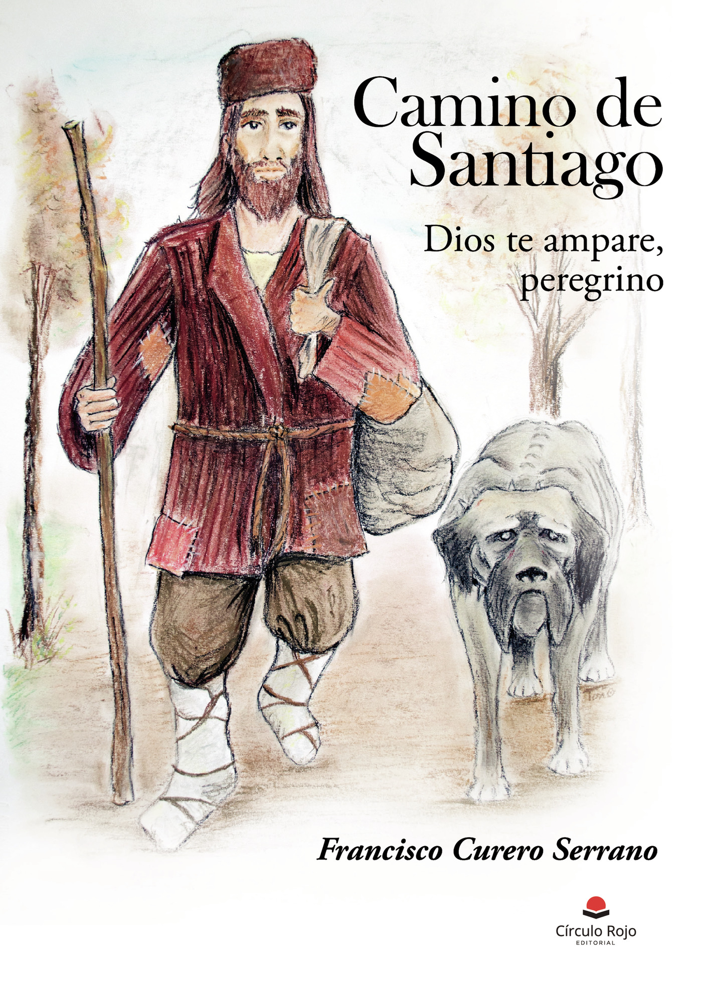 Portada de Camino de Santiago