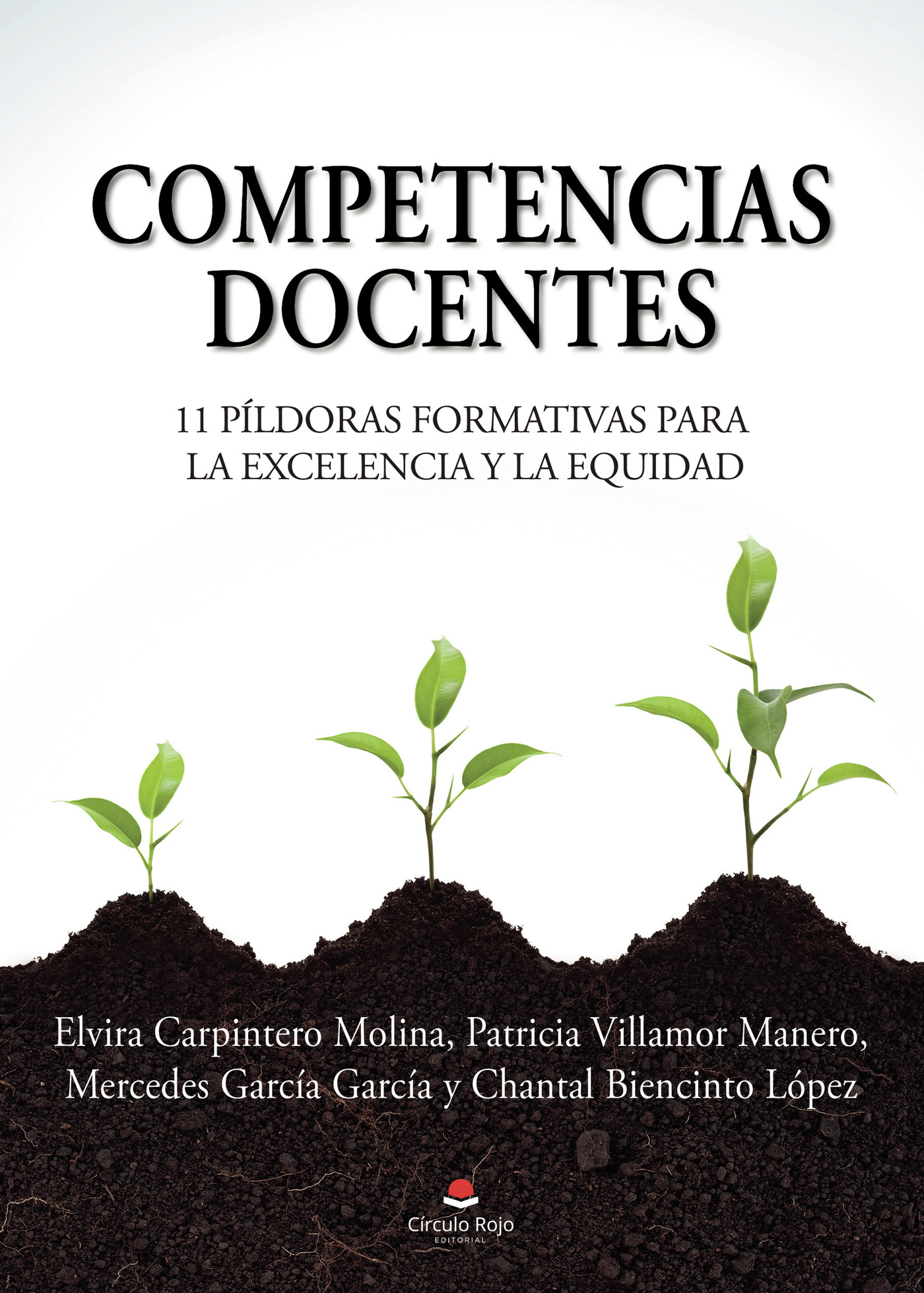 Portada de Competencias docentes