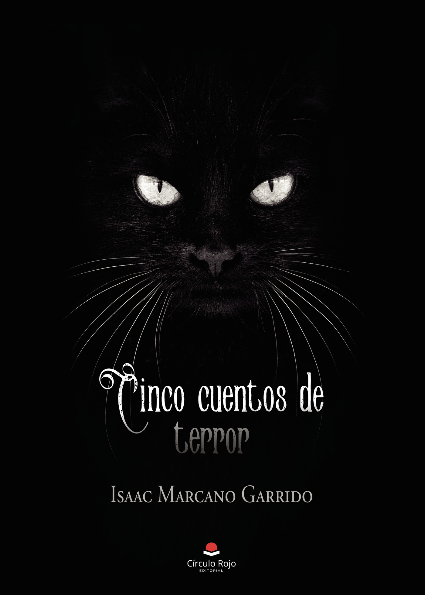 Portada de Cinco cuentos de terror