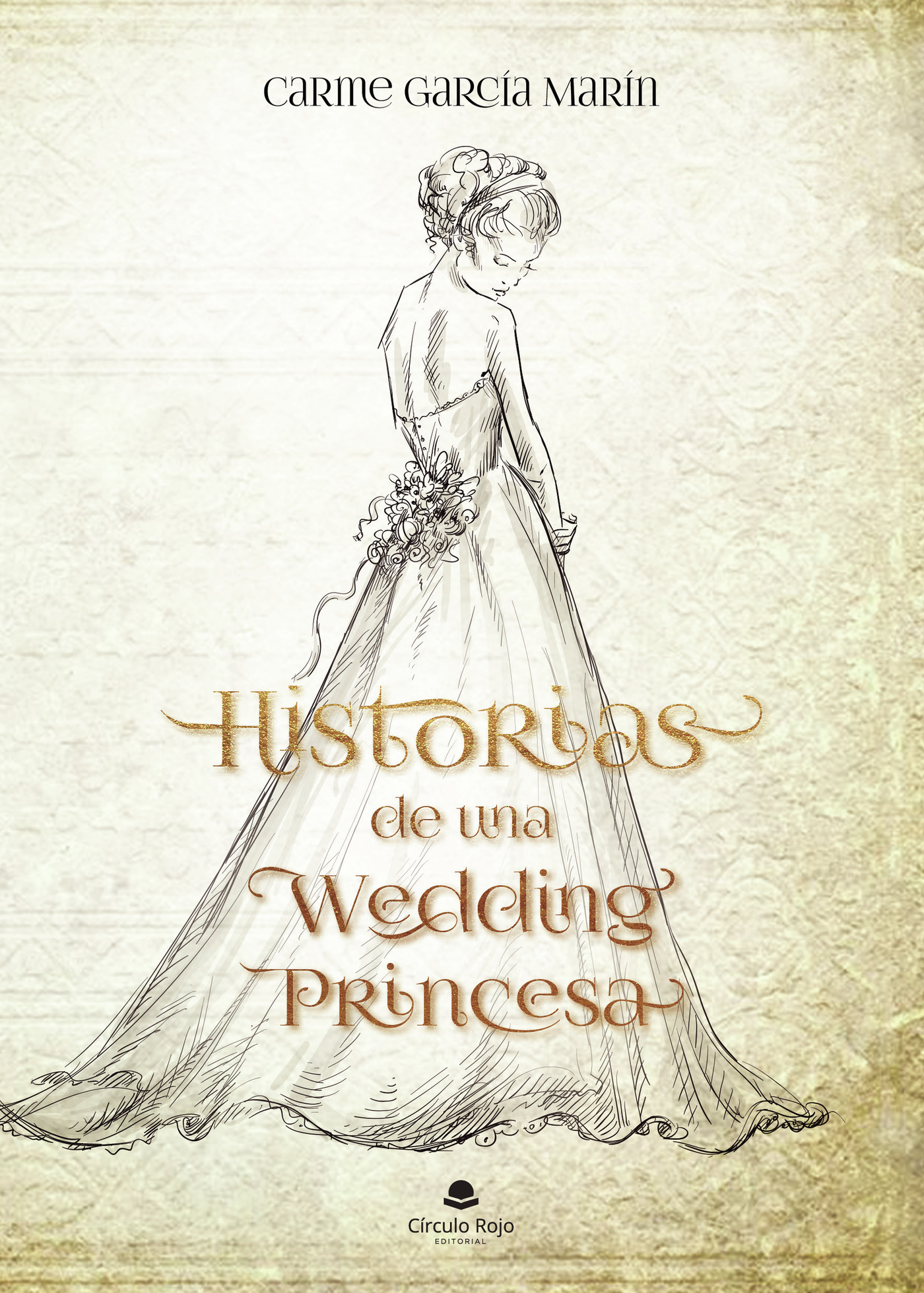 Portada de Historias de una wedding princesa