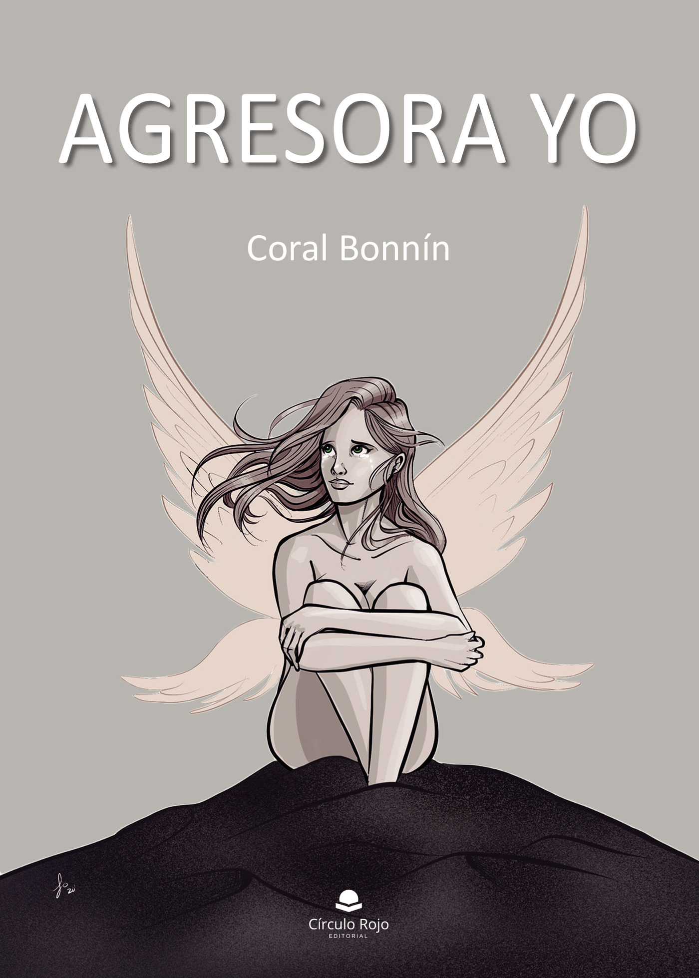 Portada de Agresora yo