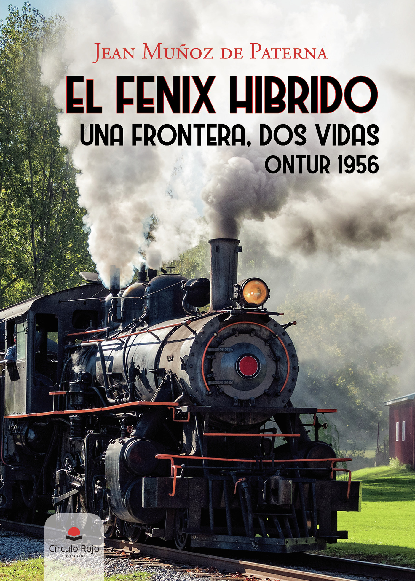 Portada de El fénix híbrido