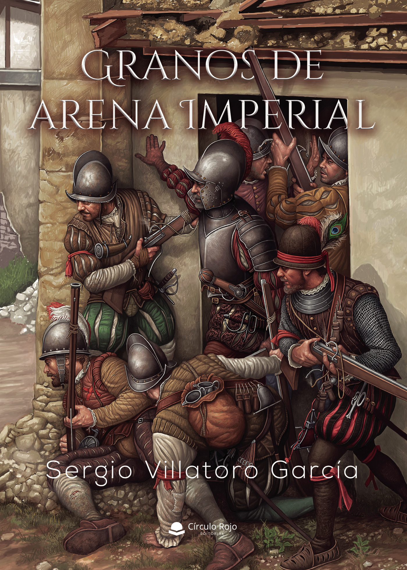 Portada de Granos de arena imperial
