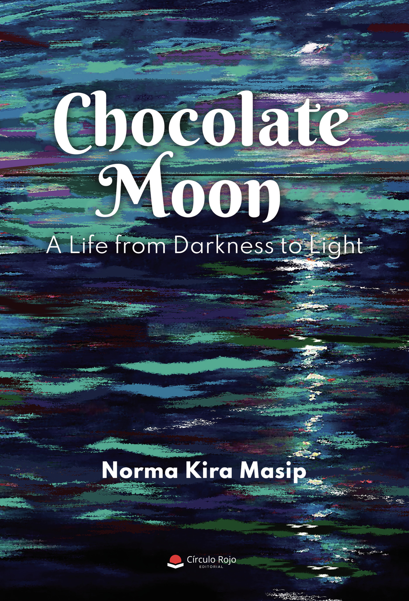 Portada de Chocolate moon