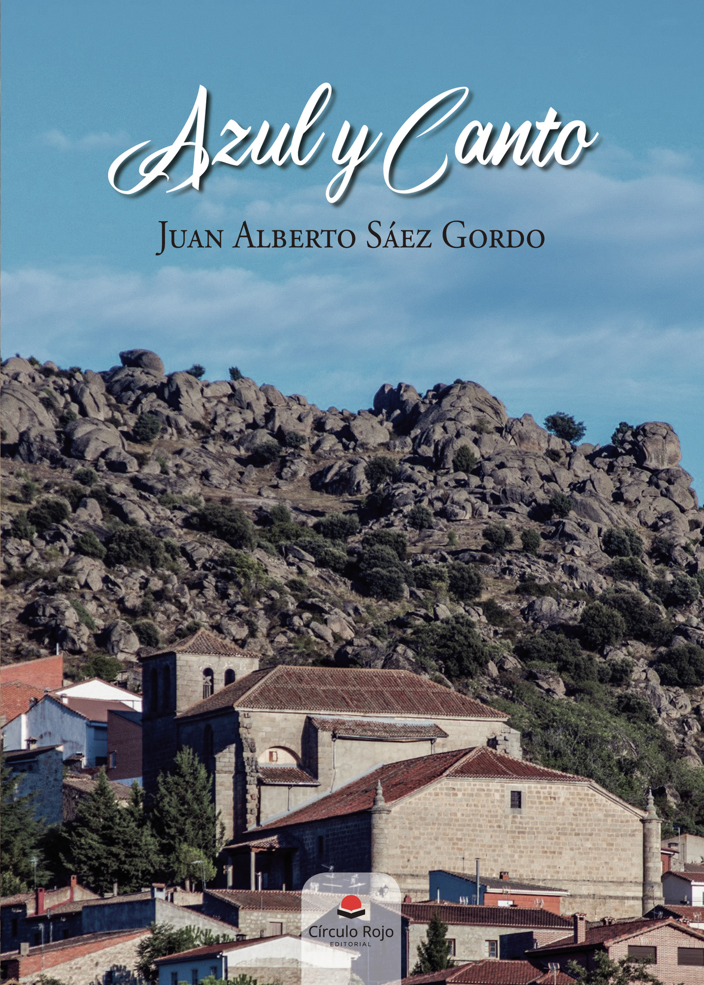 Portada de Azul y canto