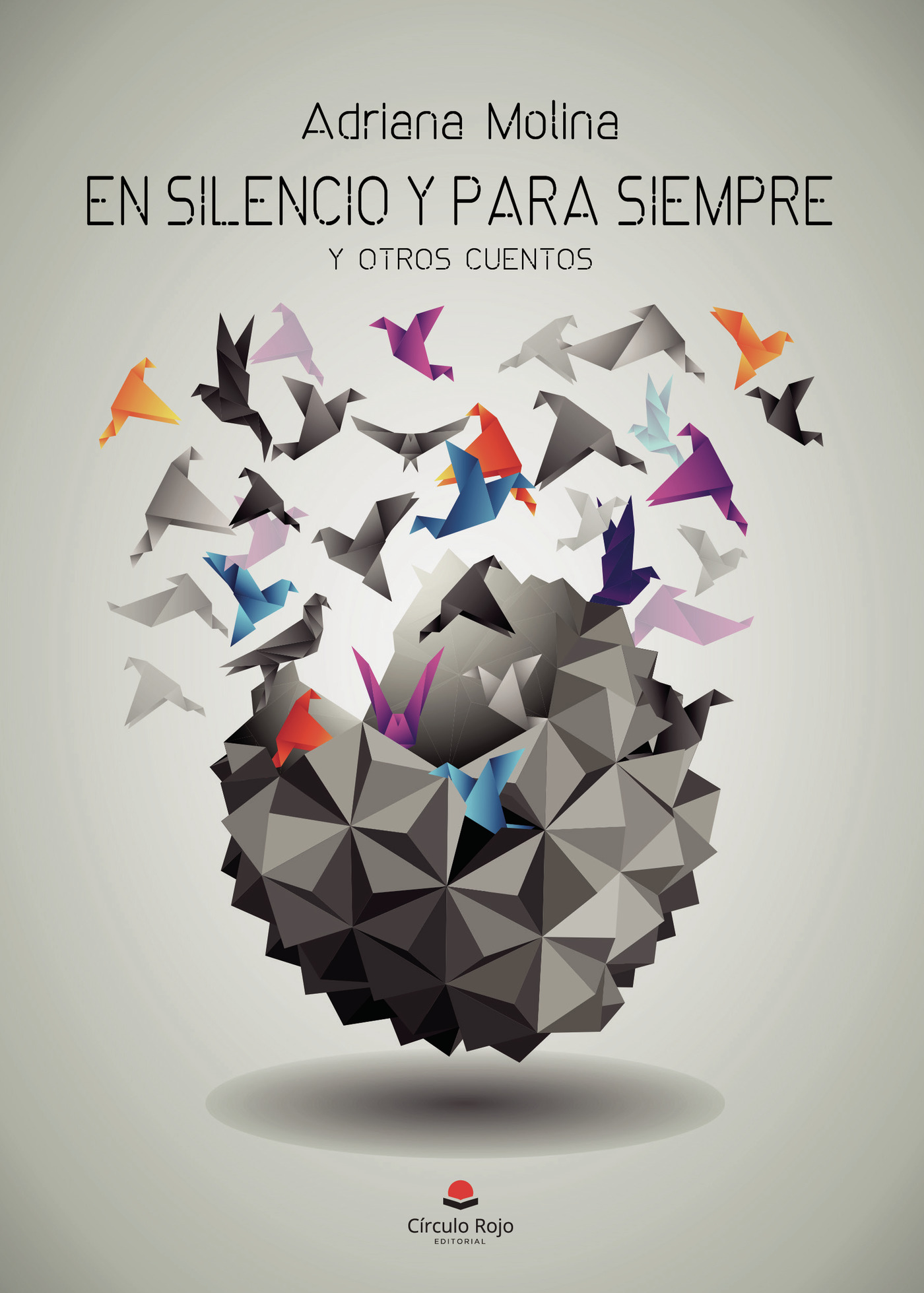 Portada de En silencio y para siempre