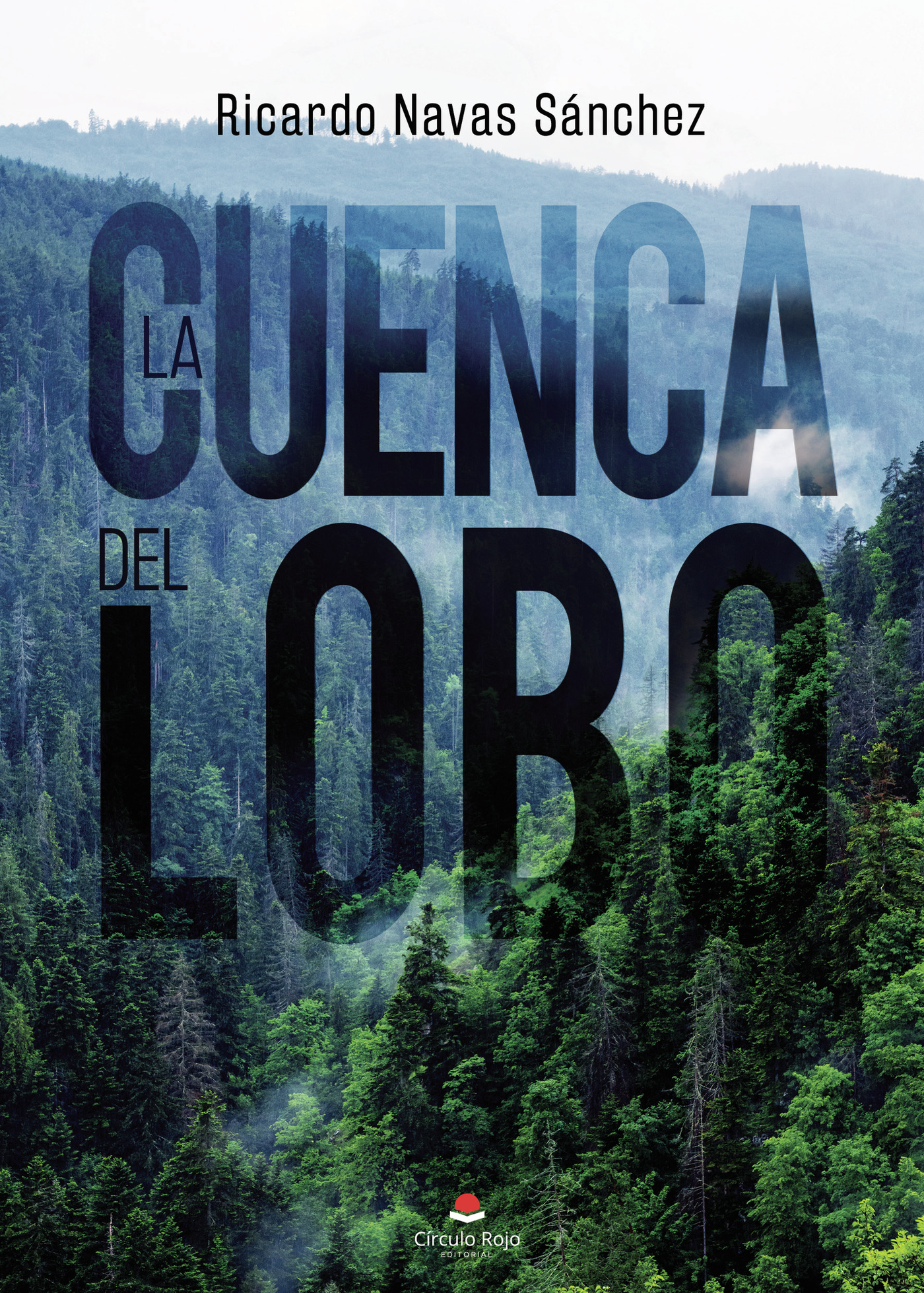 Portada de La cuenca del lobo