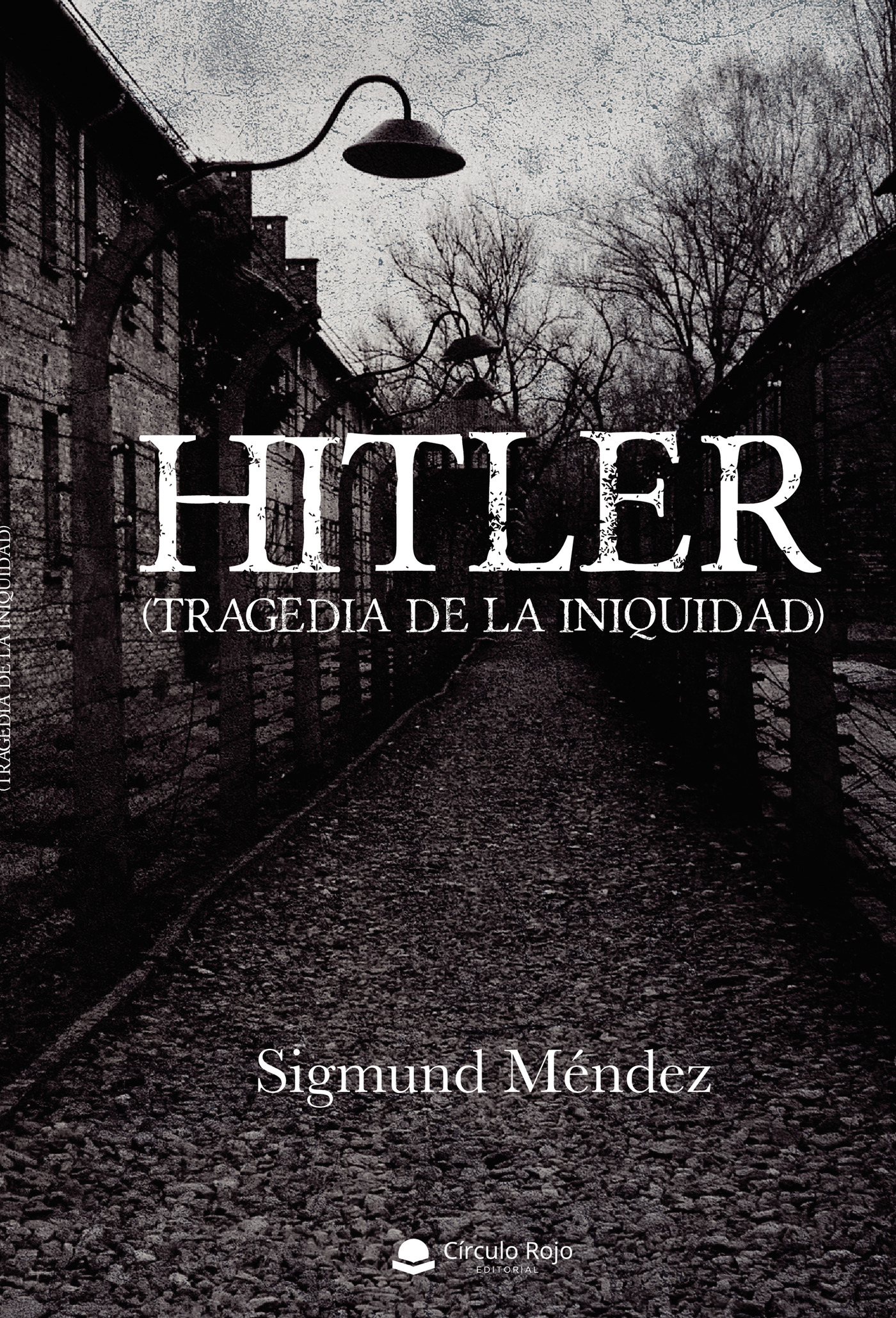 Portada de Hitler · Sigmund Méndez