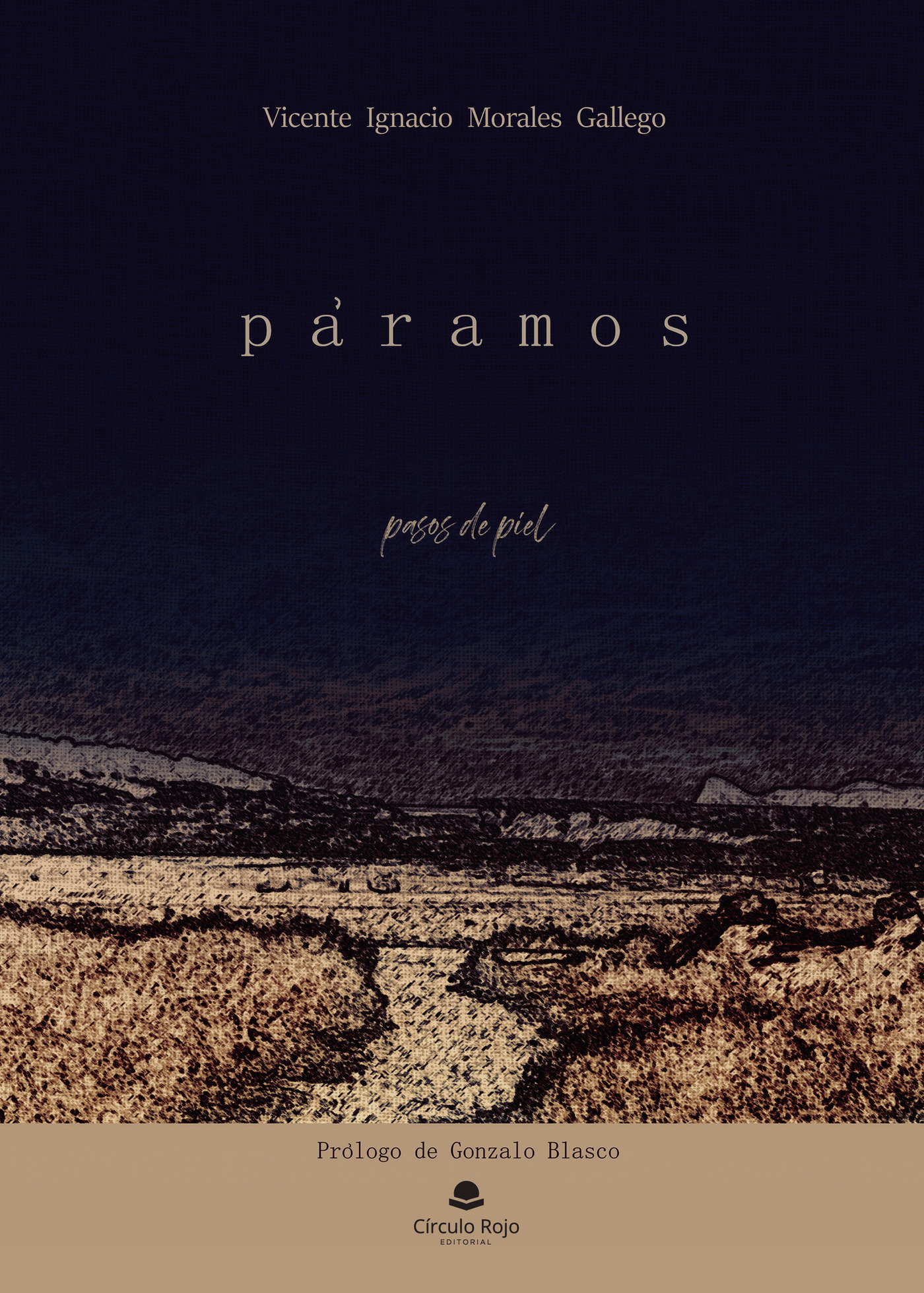 Portada de Páramos