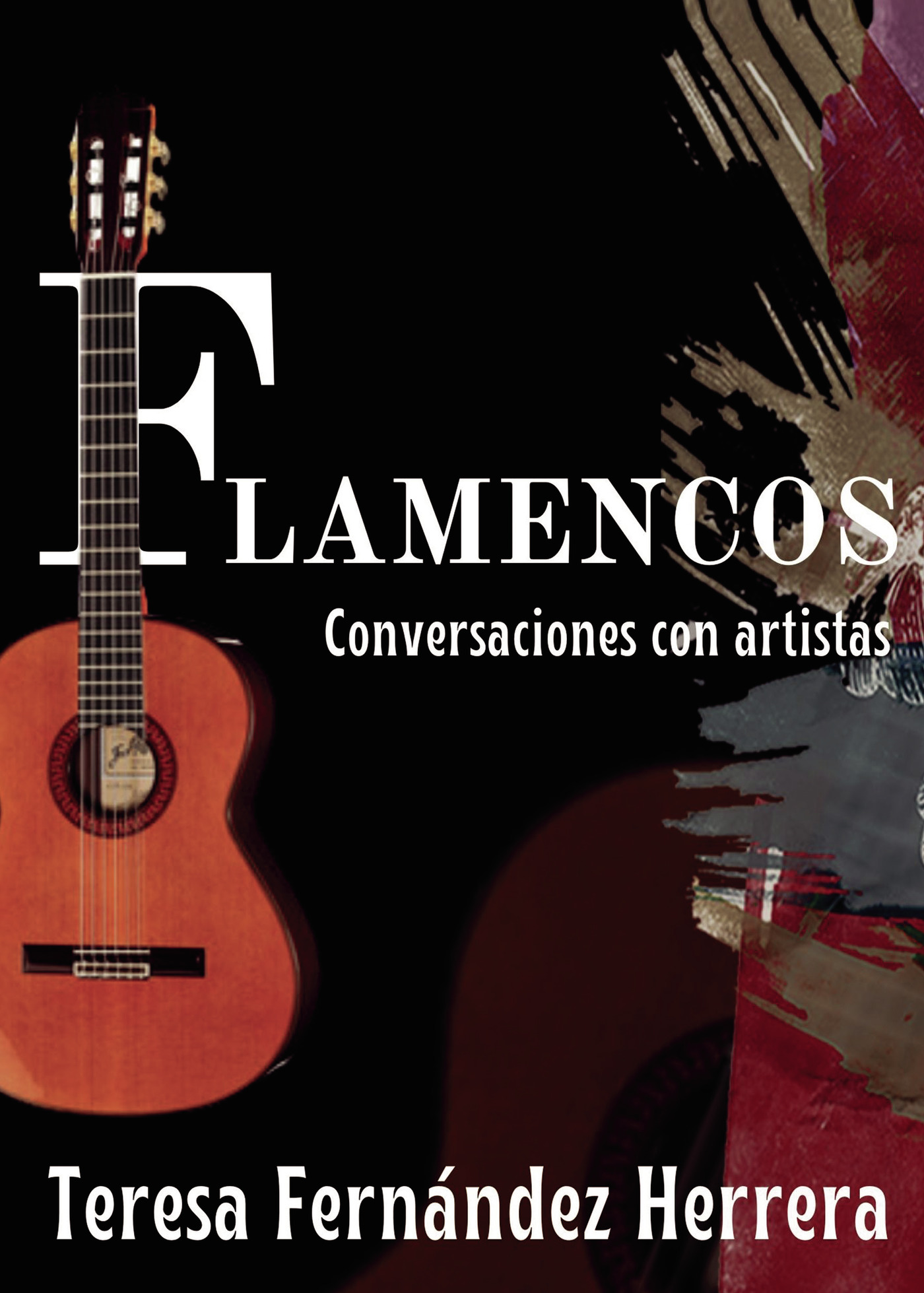 Portada de Flamencos · Teresa Fernández Herrera