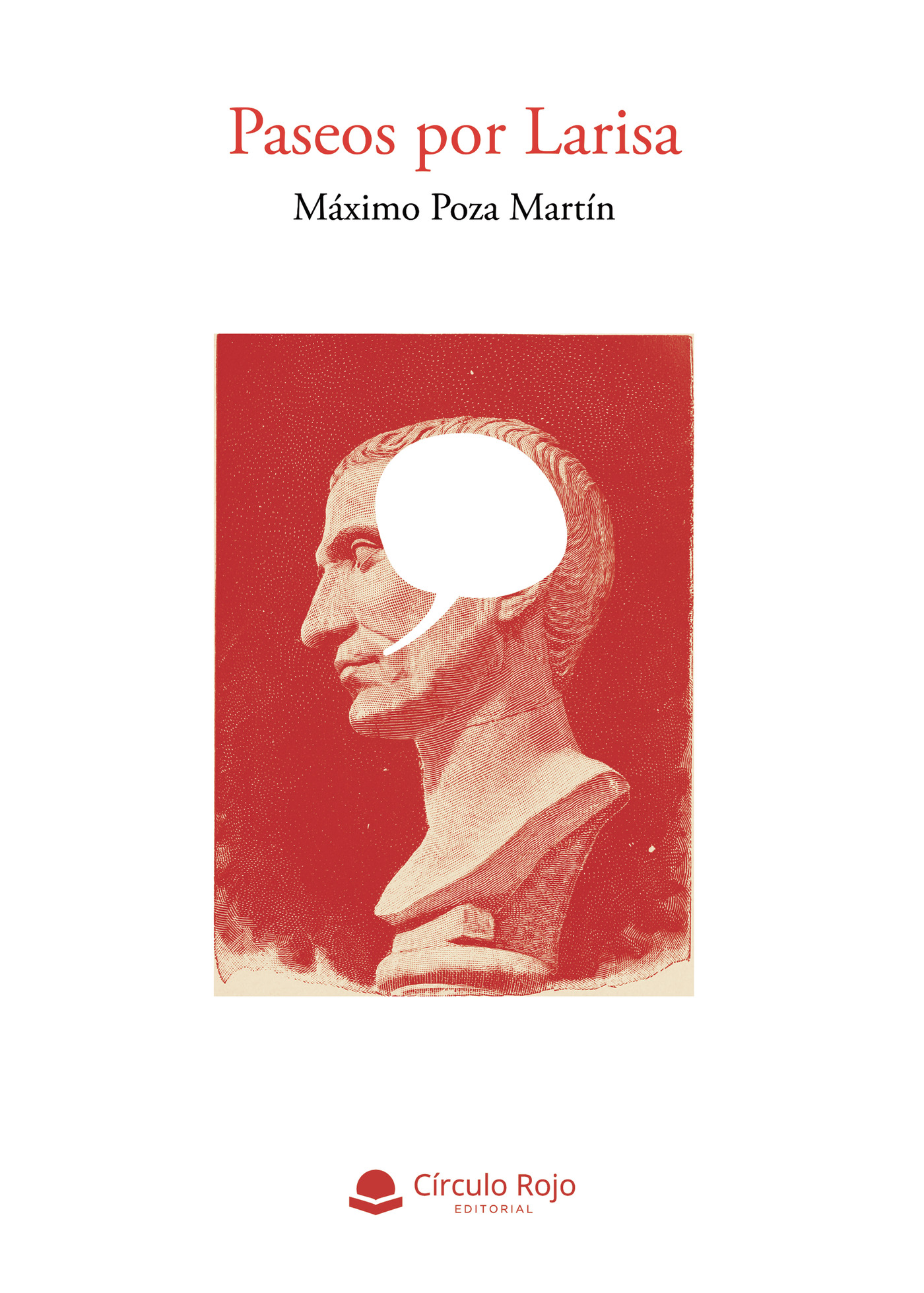 Portada de Paseos por Larisa