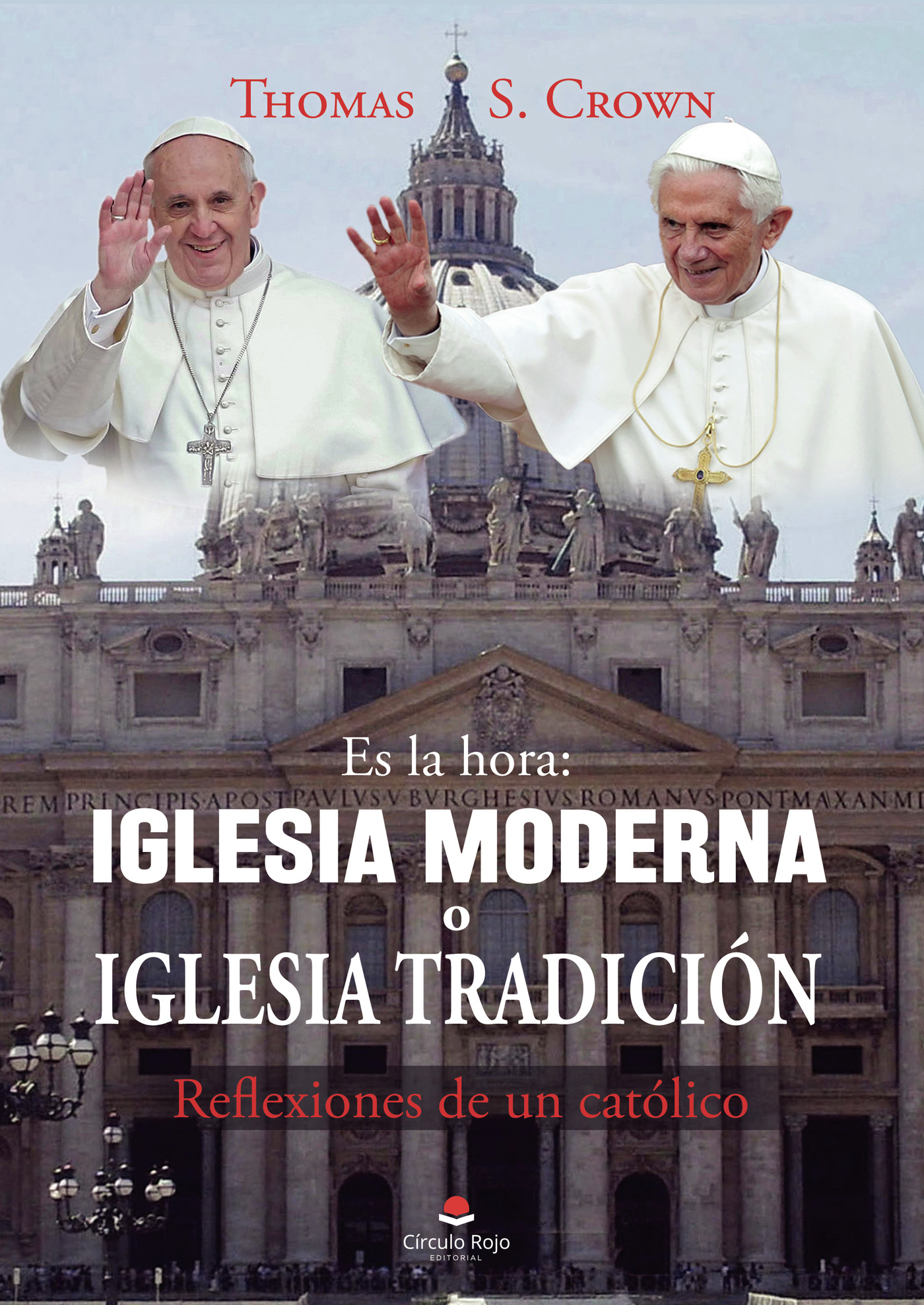 Portada de Iglesia moderna o Iglesia tradición