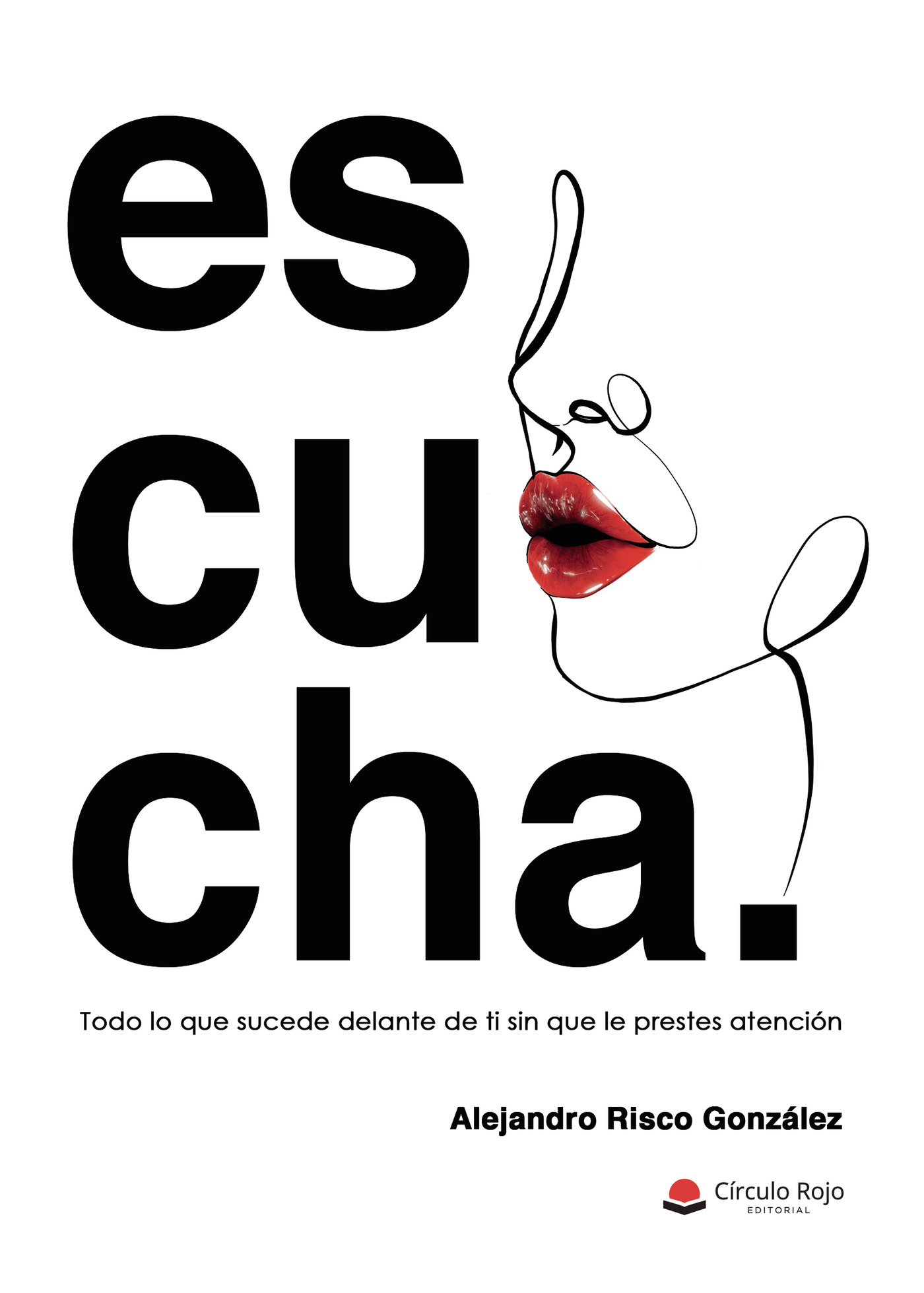 Portada de Escucha