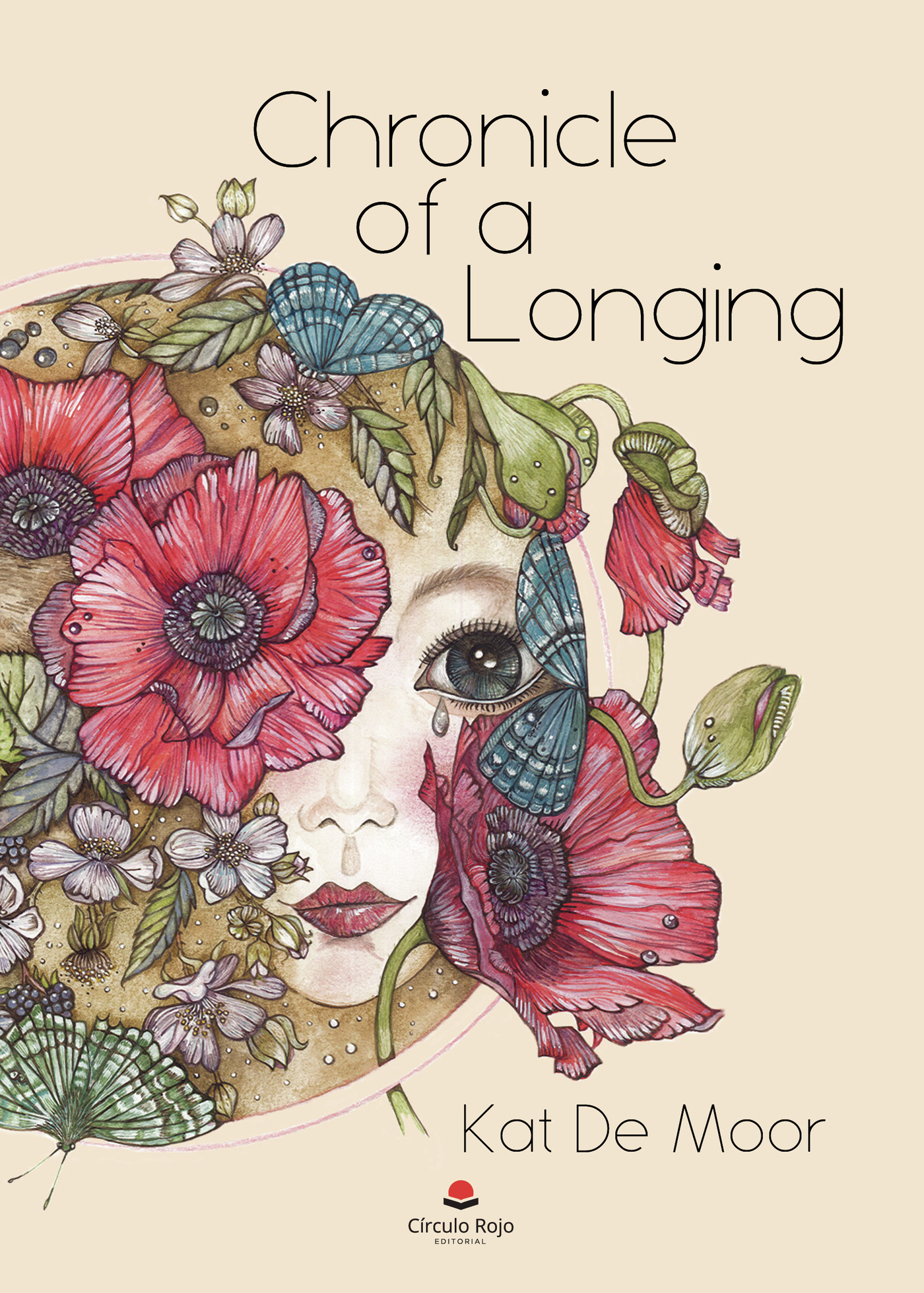 Portada de Chronicle of a Longing