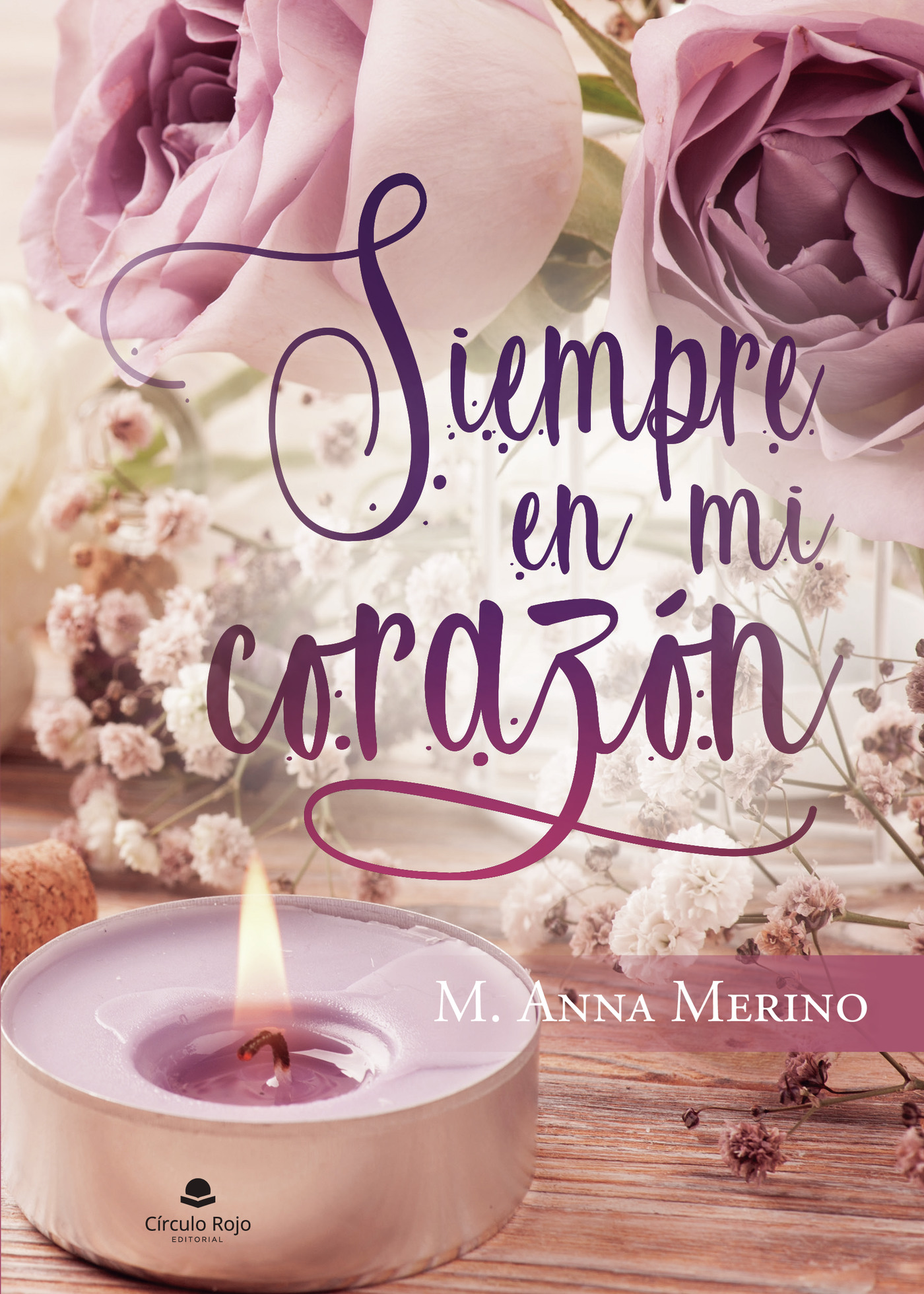 Portada de Siempre en mi corazón