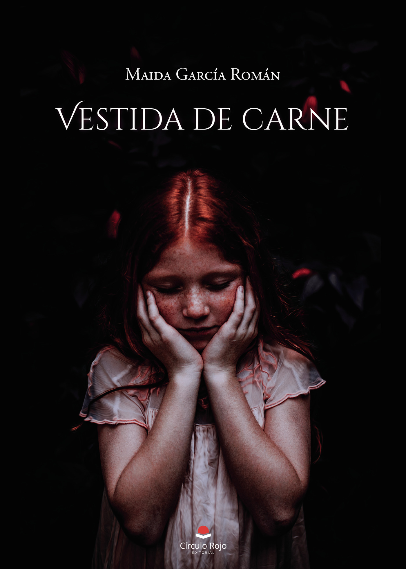 Portada de Vestida de carne