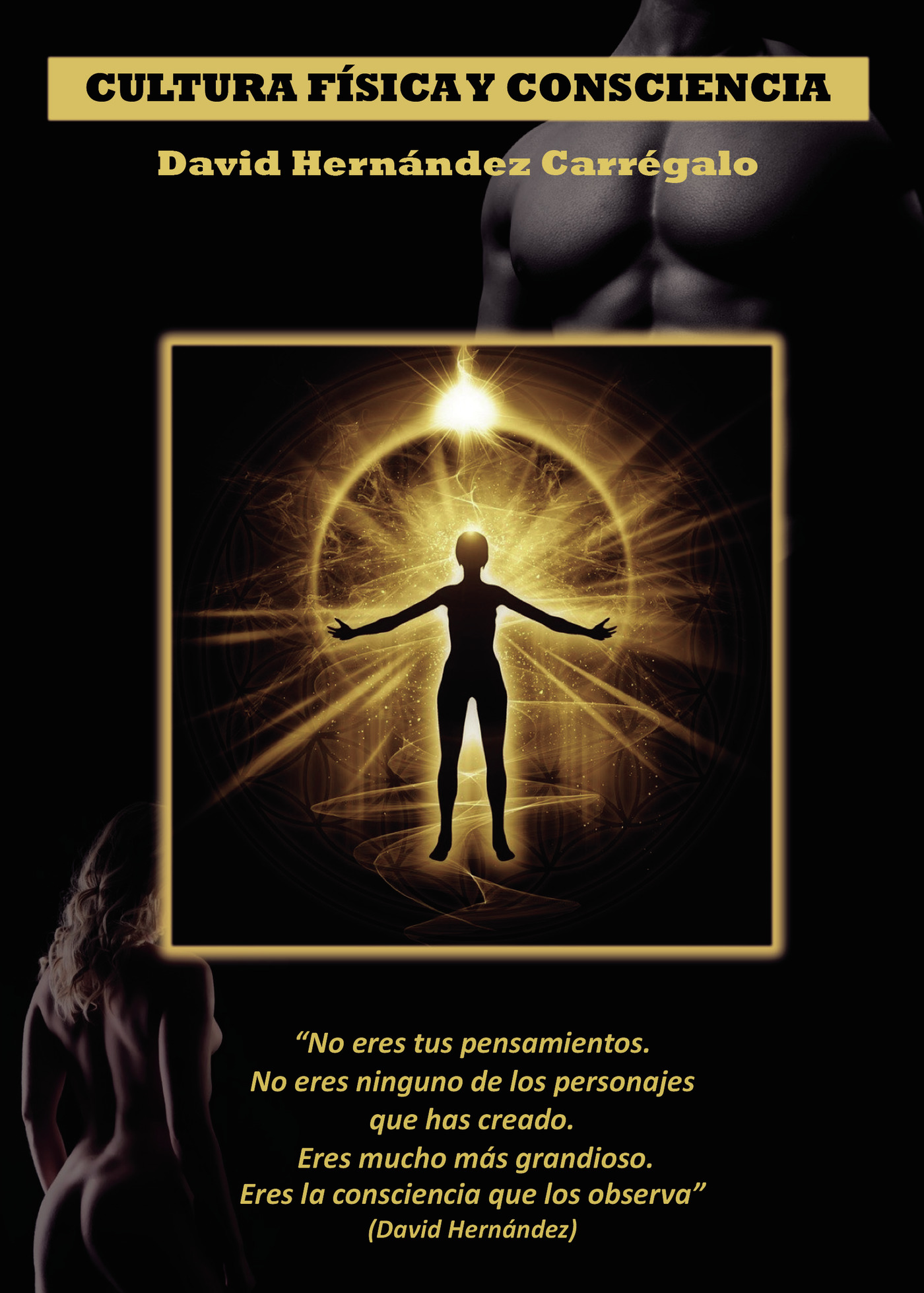 Portada de Cultura física y consciencia