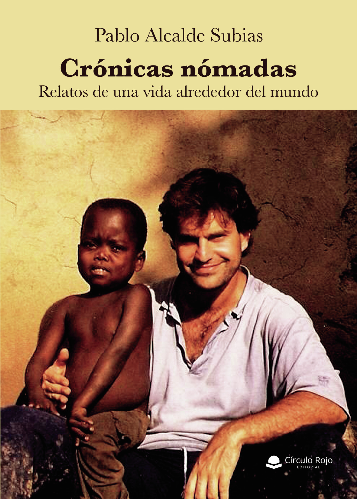Portada de Crónicas nómadas