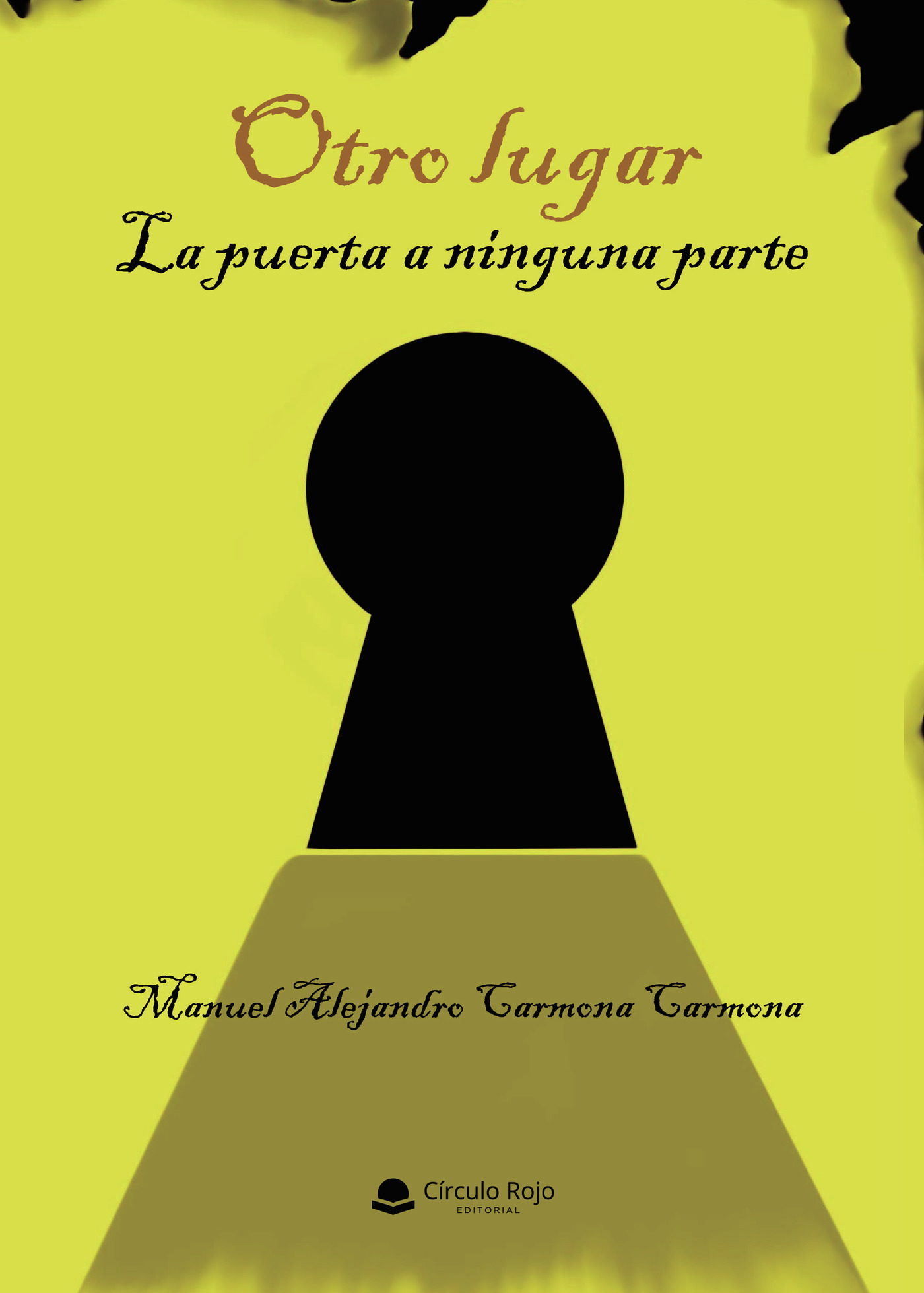 Portada de Otro lugar. La puerta a ninguna parte