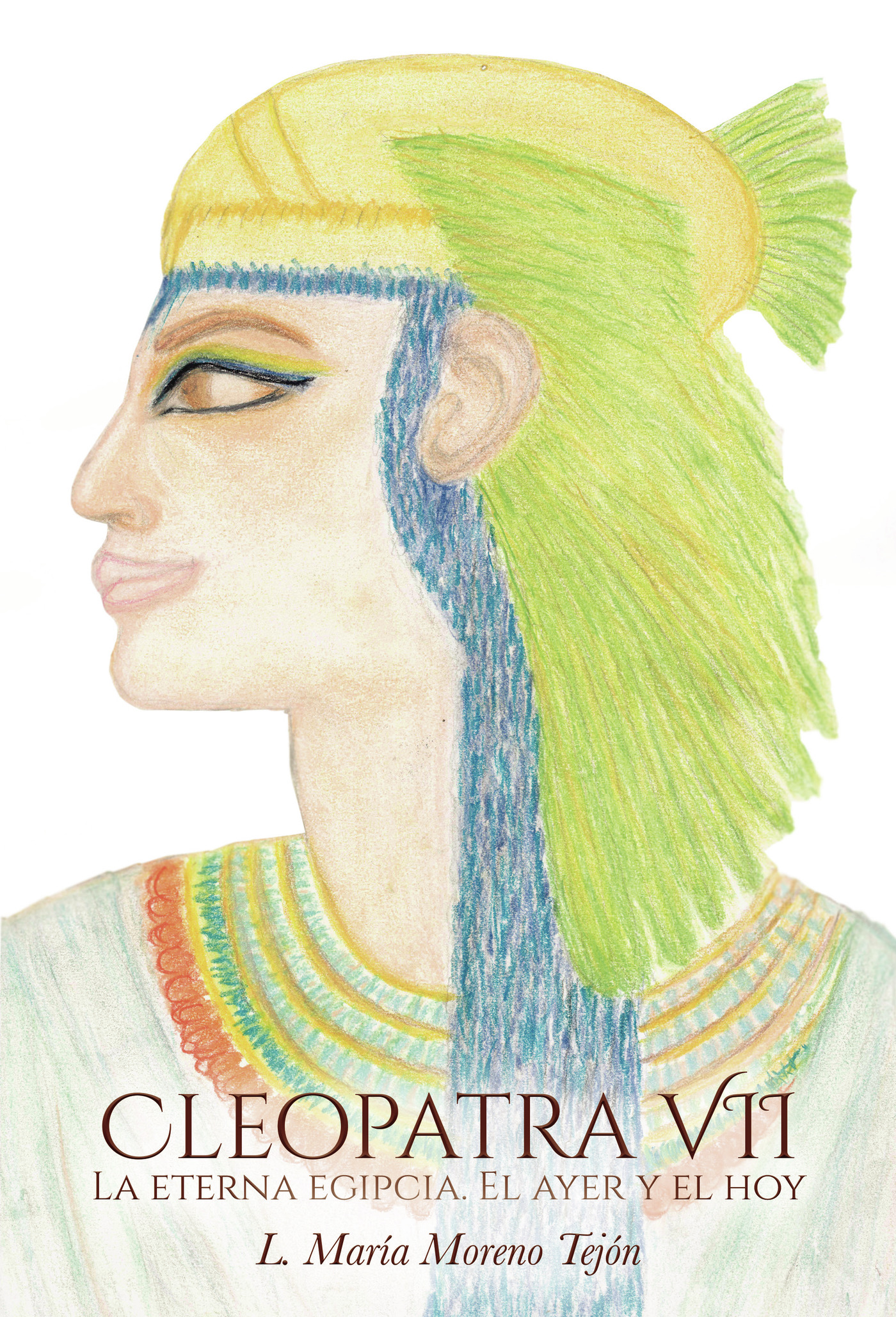 Portada de Cleopatra VII