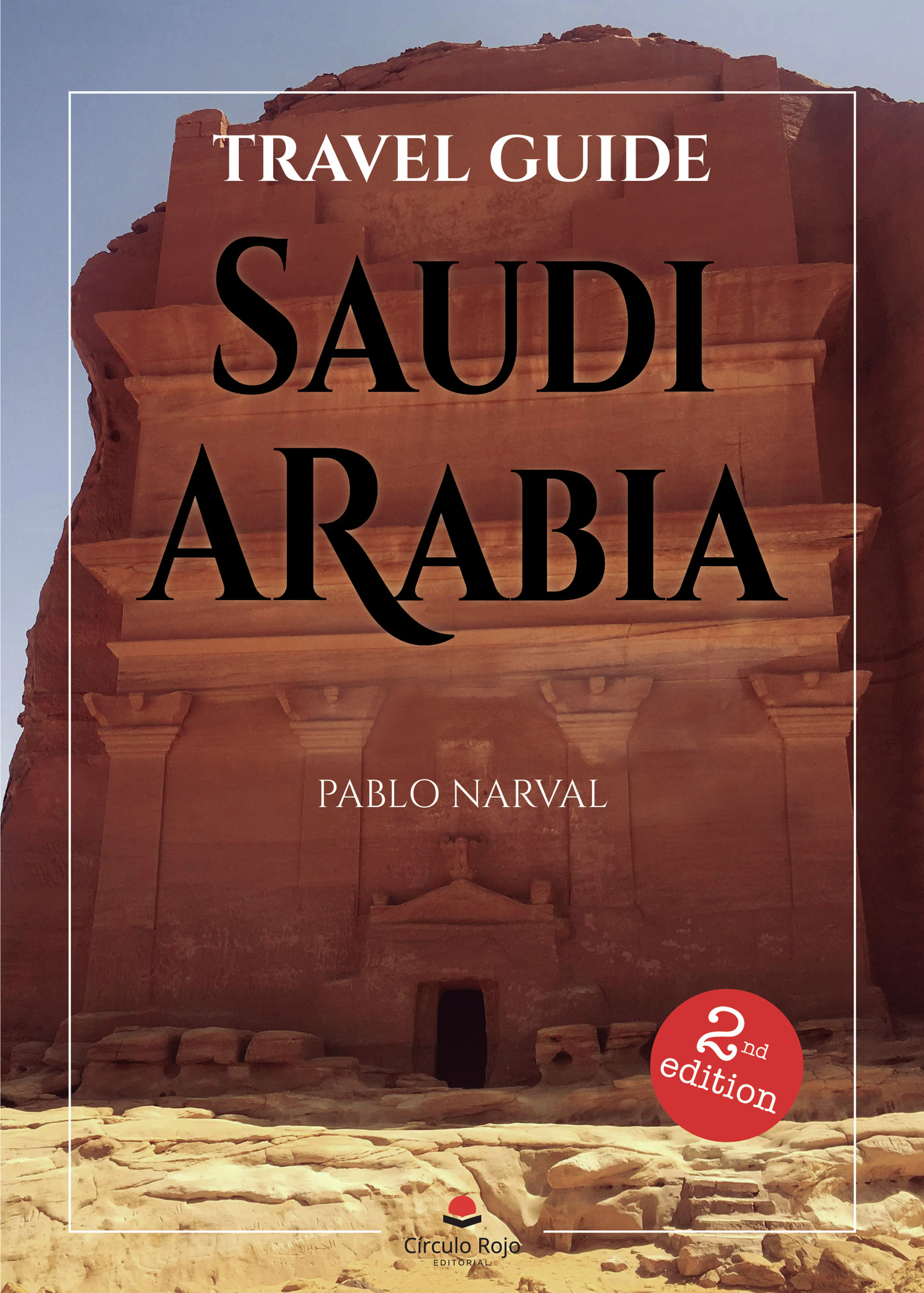 Portada de Travel guide