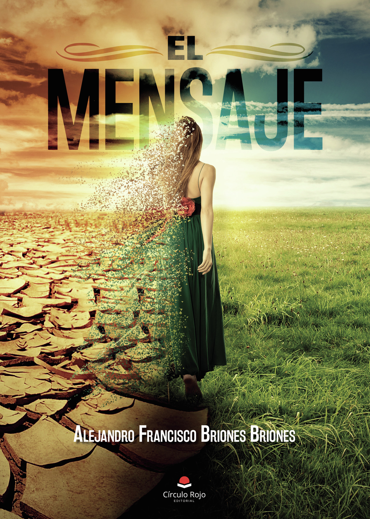 Portada de El mensaje