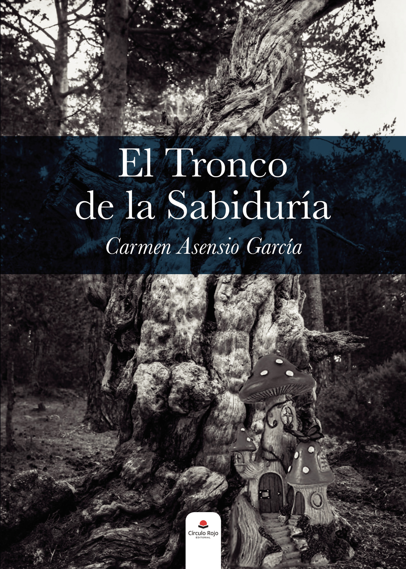Portada de El tronco de la sabiduría