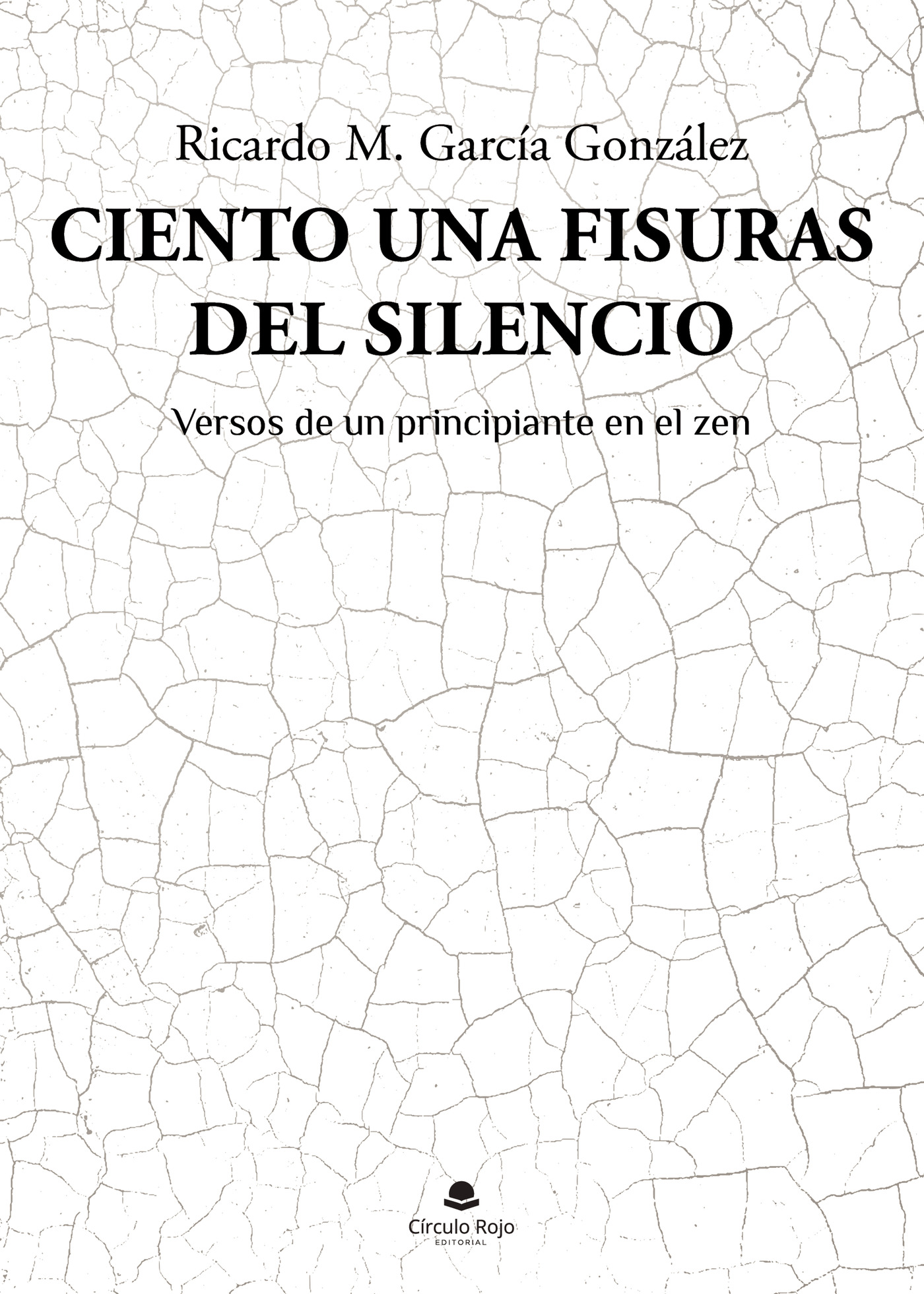 Portada de Ciento una fisuras del silencio