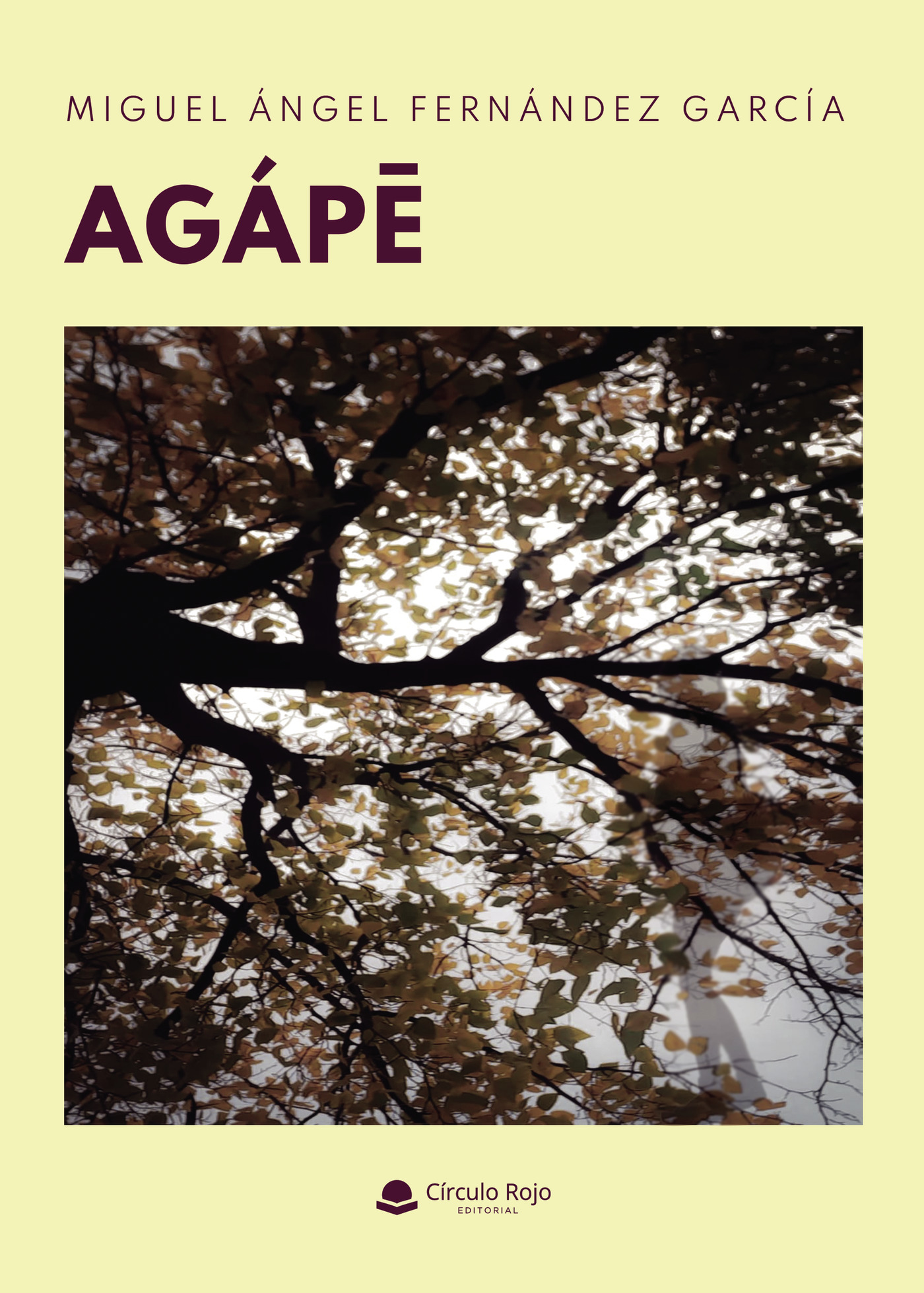 Portada de Agáp