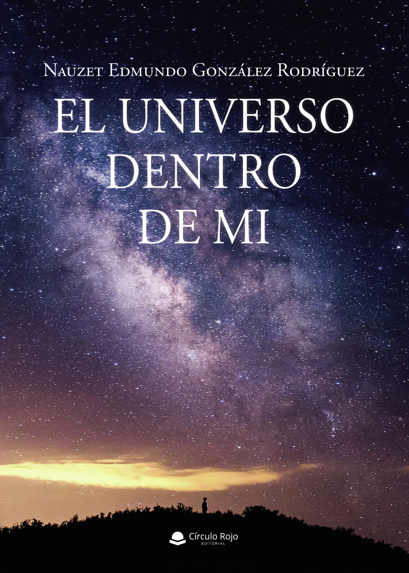 Portada de El universo dentro de mí