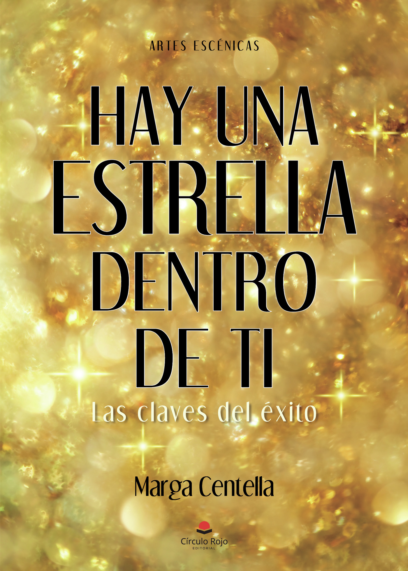 Portada de Hay una estrella dentro de ti