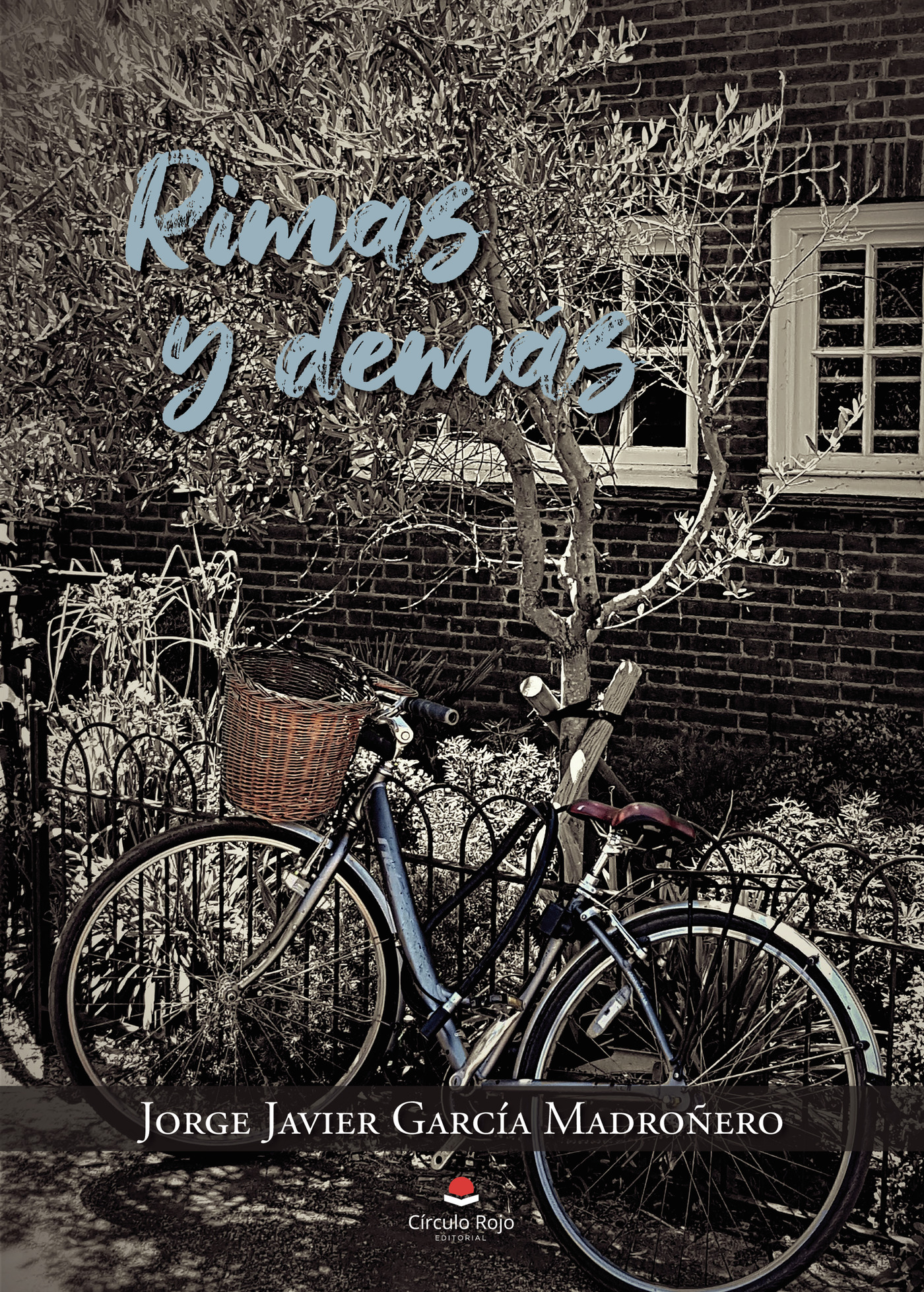 Portada de Rimas y demás