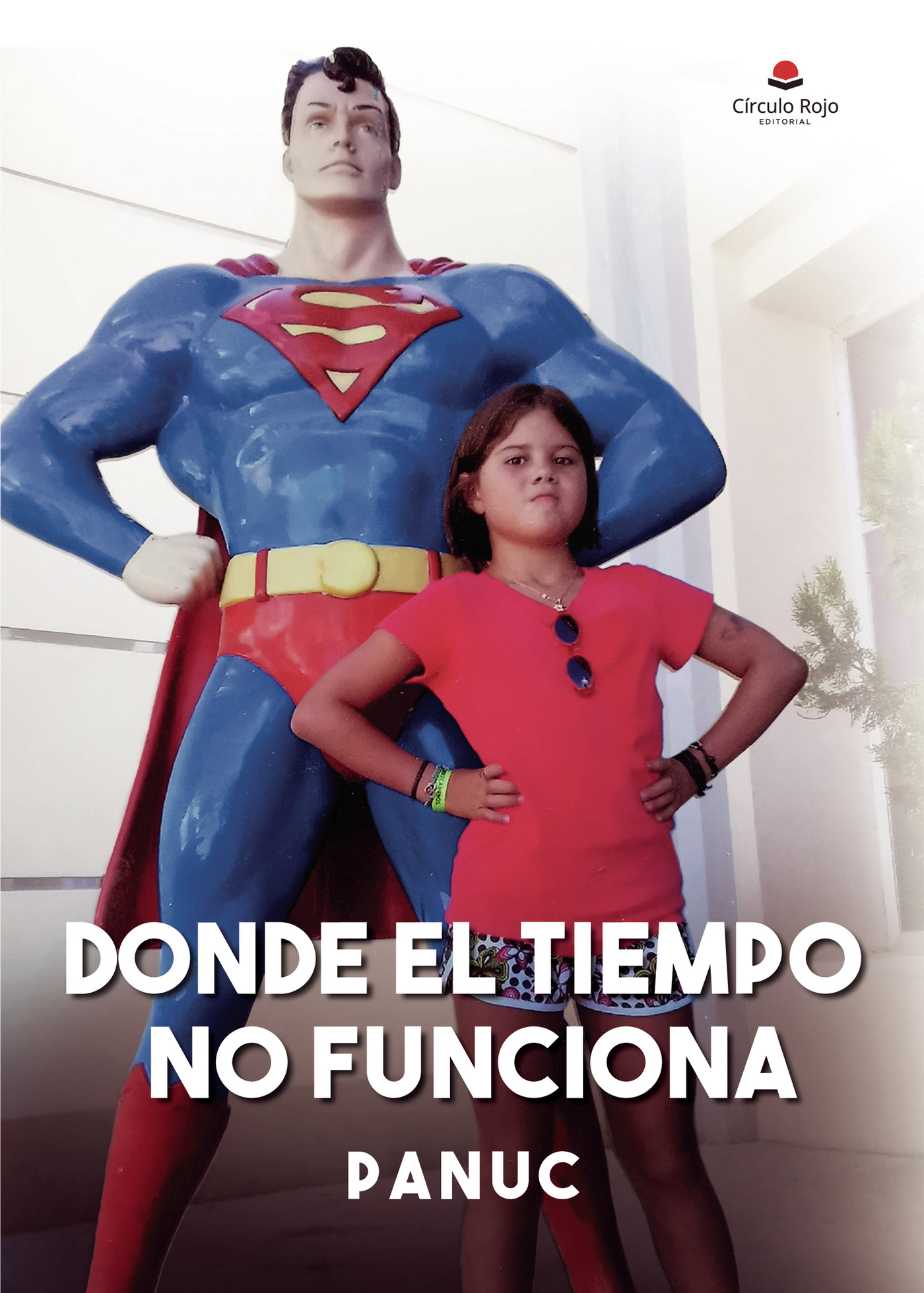 Portada de Donde el tiempo no funciona
