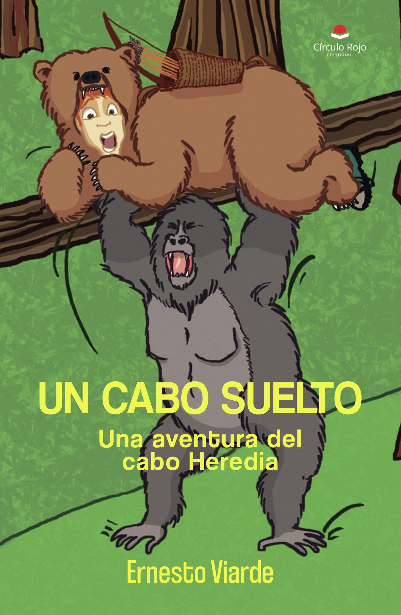 Portada de Un cabo suelto