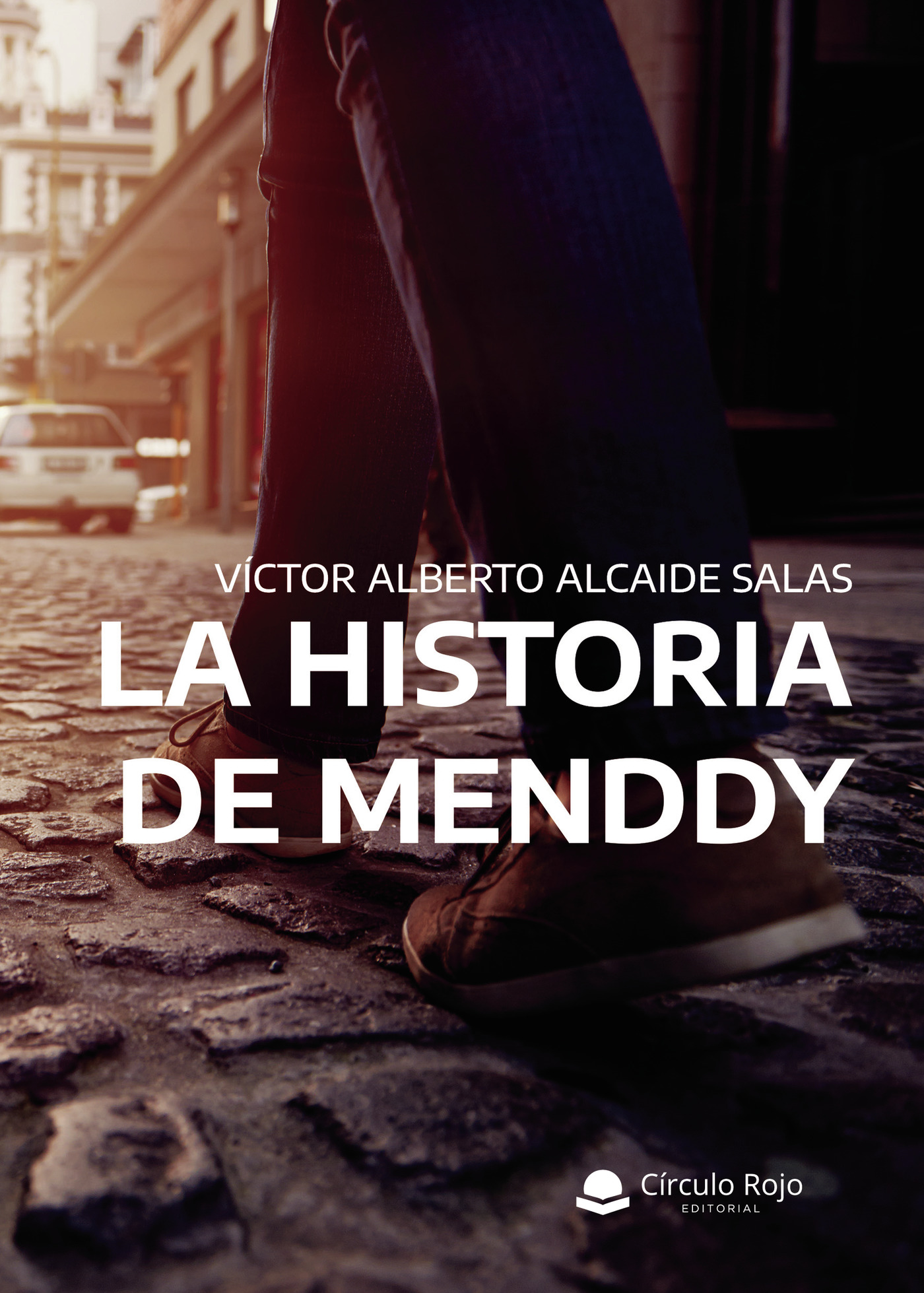 Portada de La historia de Menddy