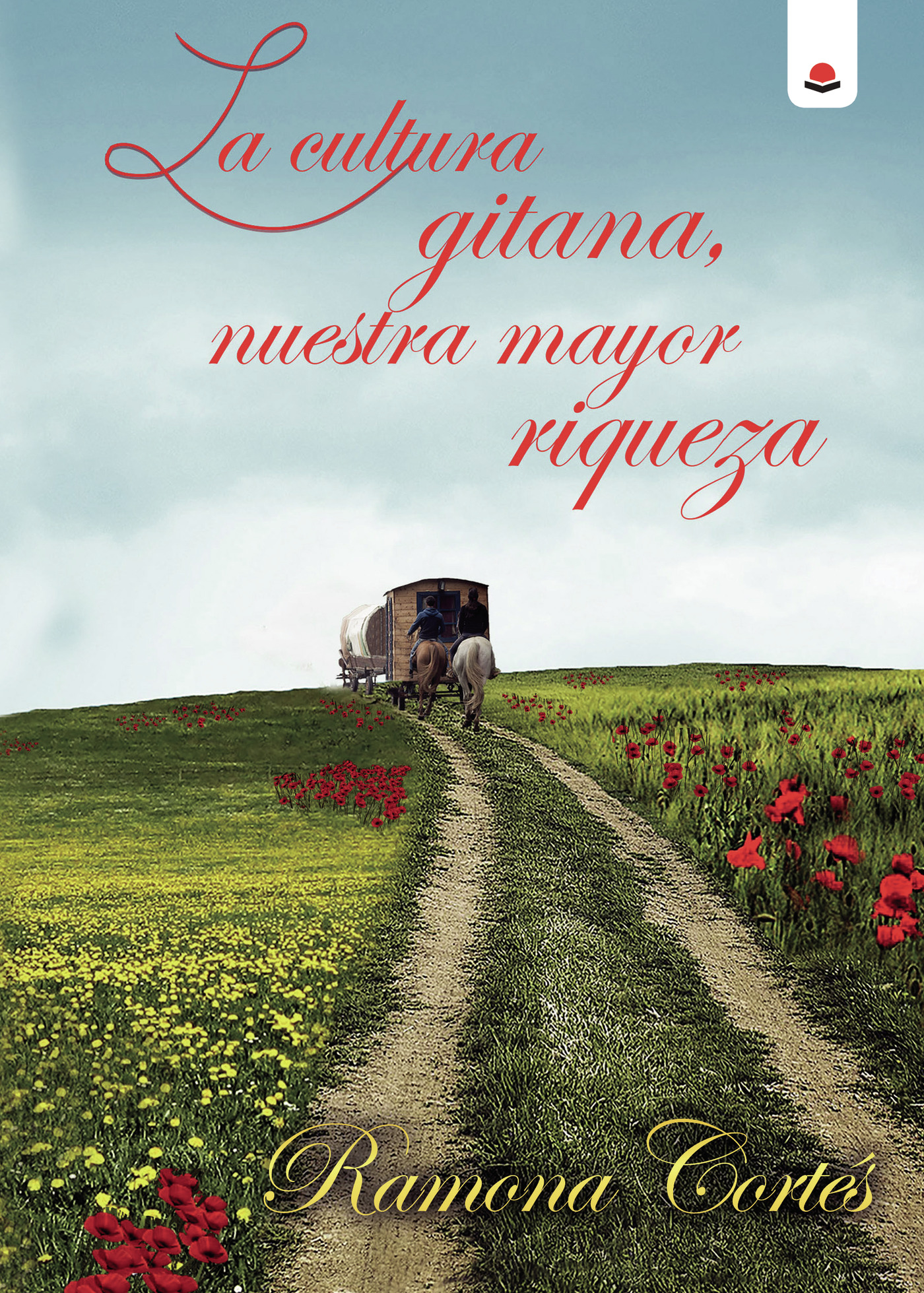 Portada de La cultura gitana