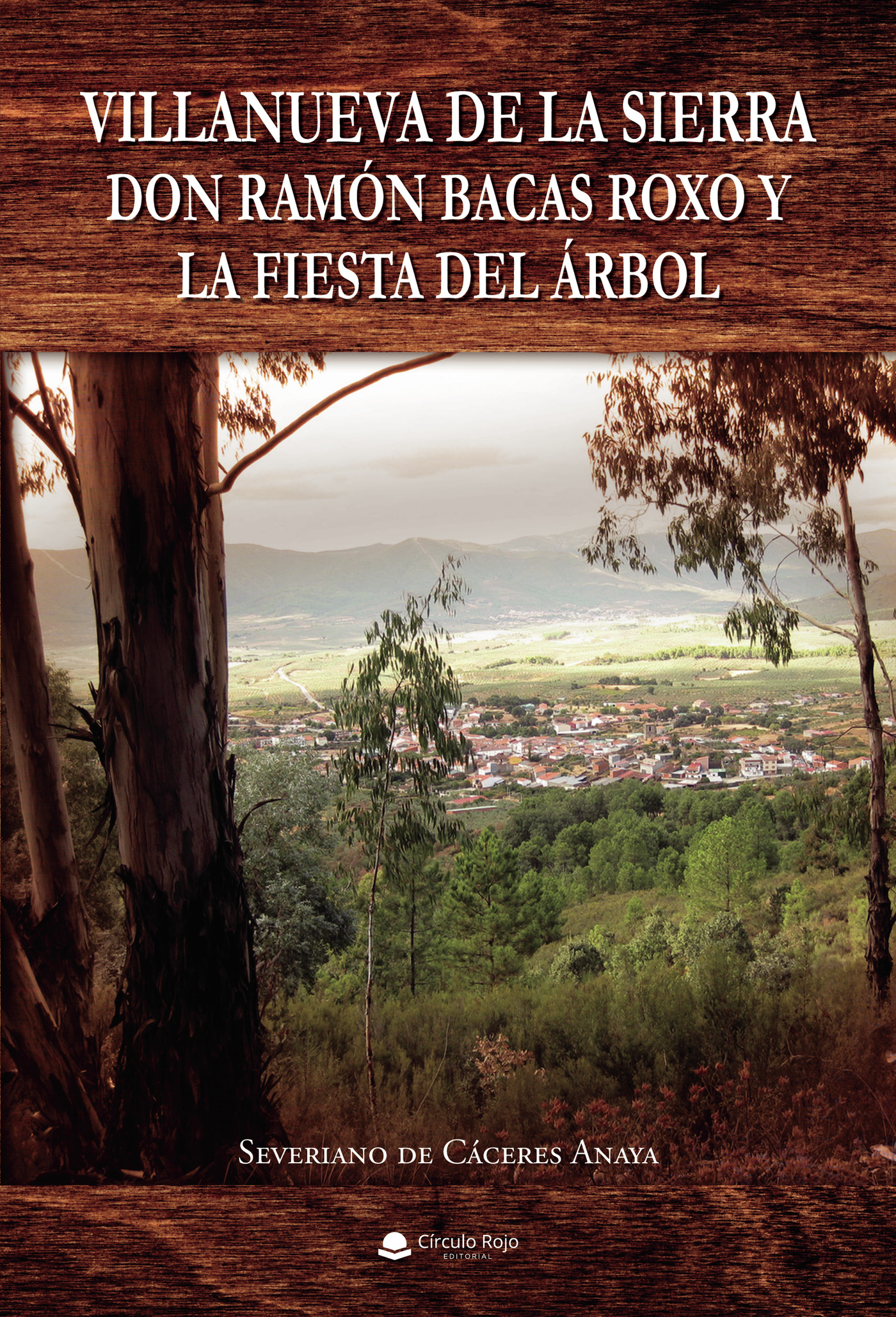 Portada de Villanueva de la Sierra