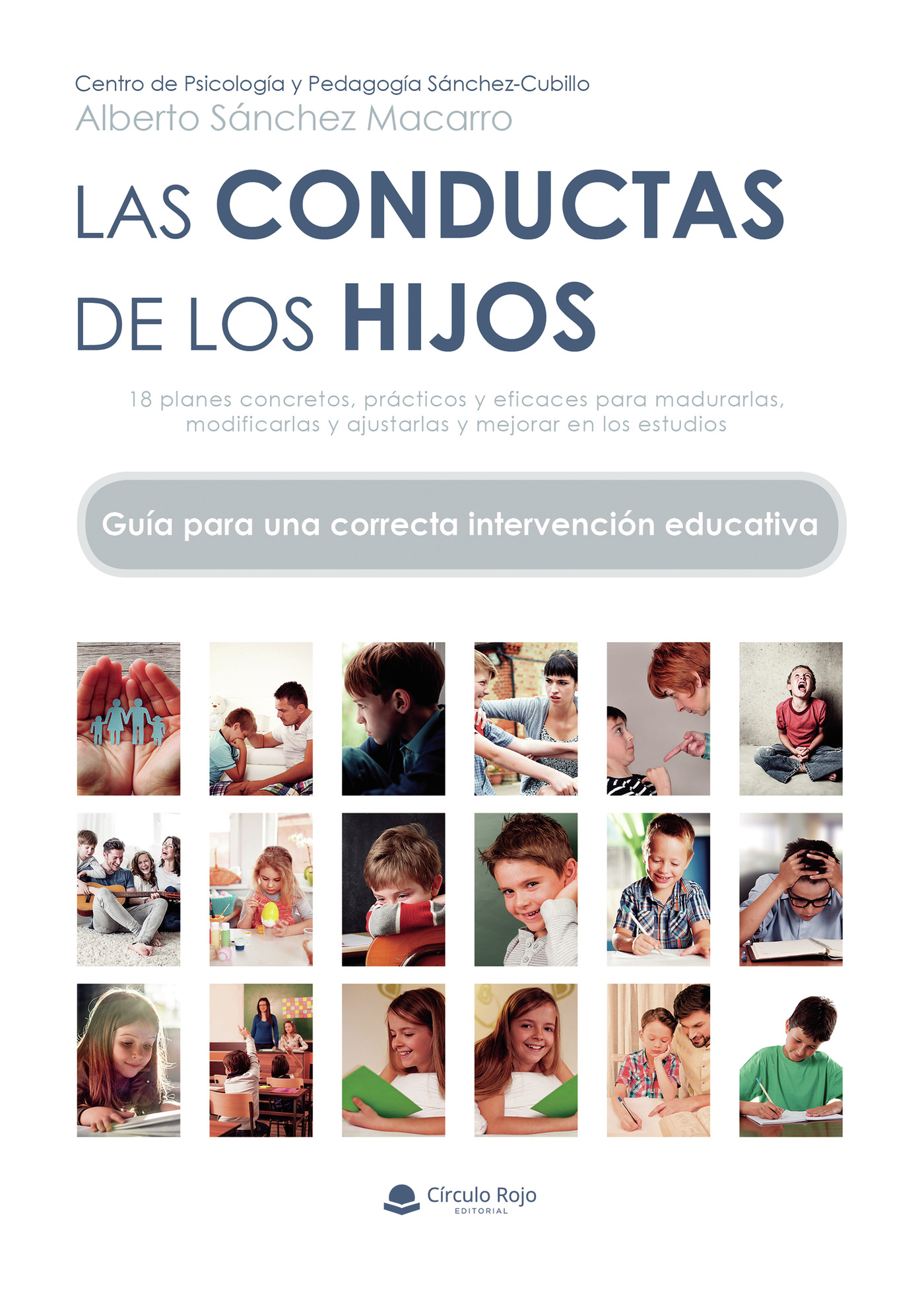 Portada de Las conductas de los hijos