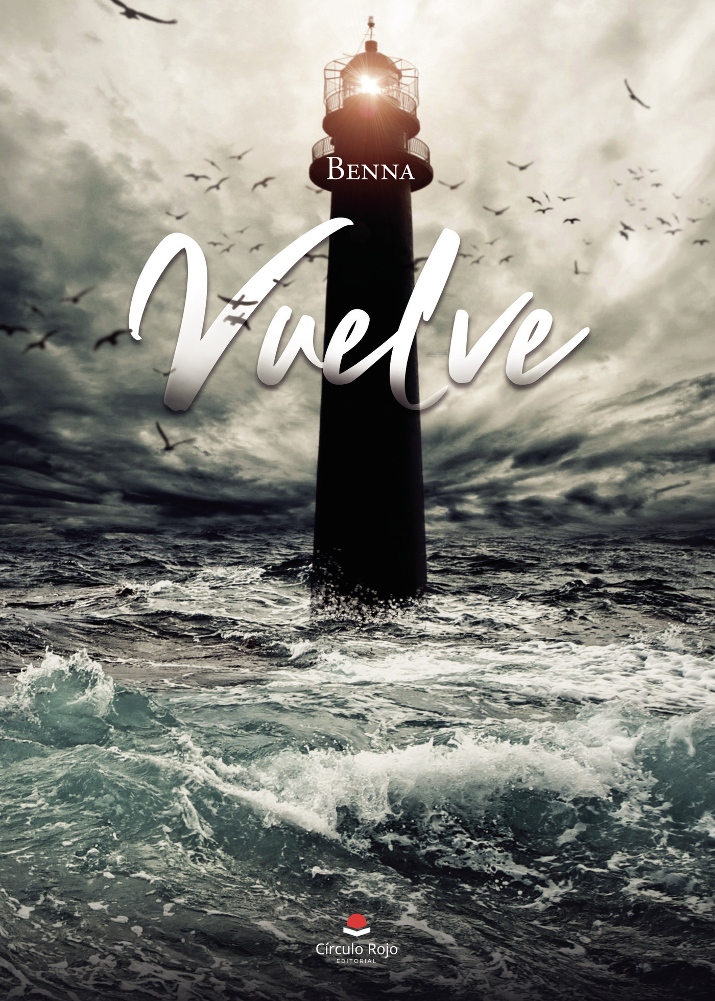 Portada de Vuelve