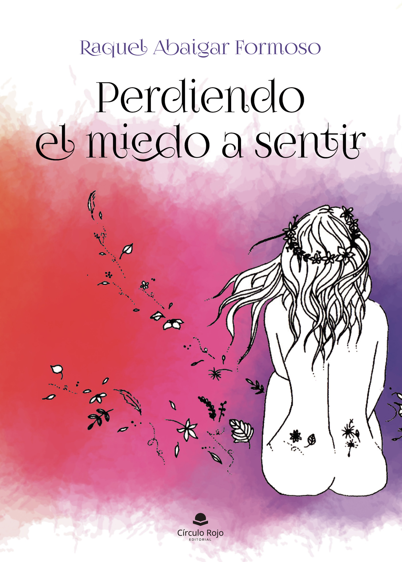 Portada de Perdiendo el miedo a sentir