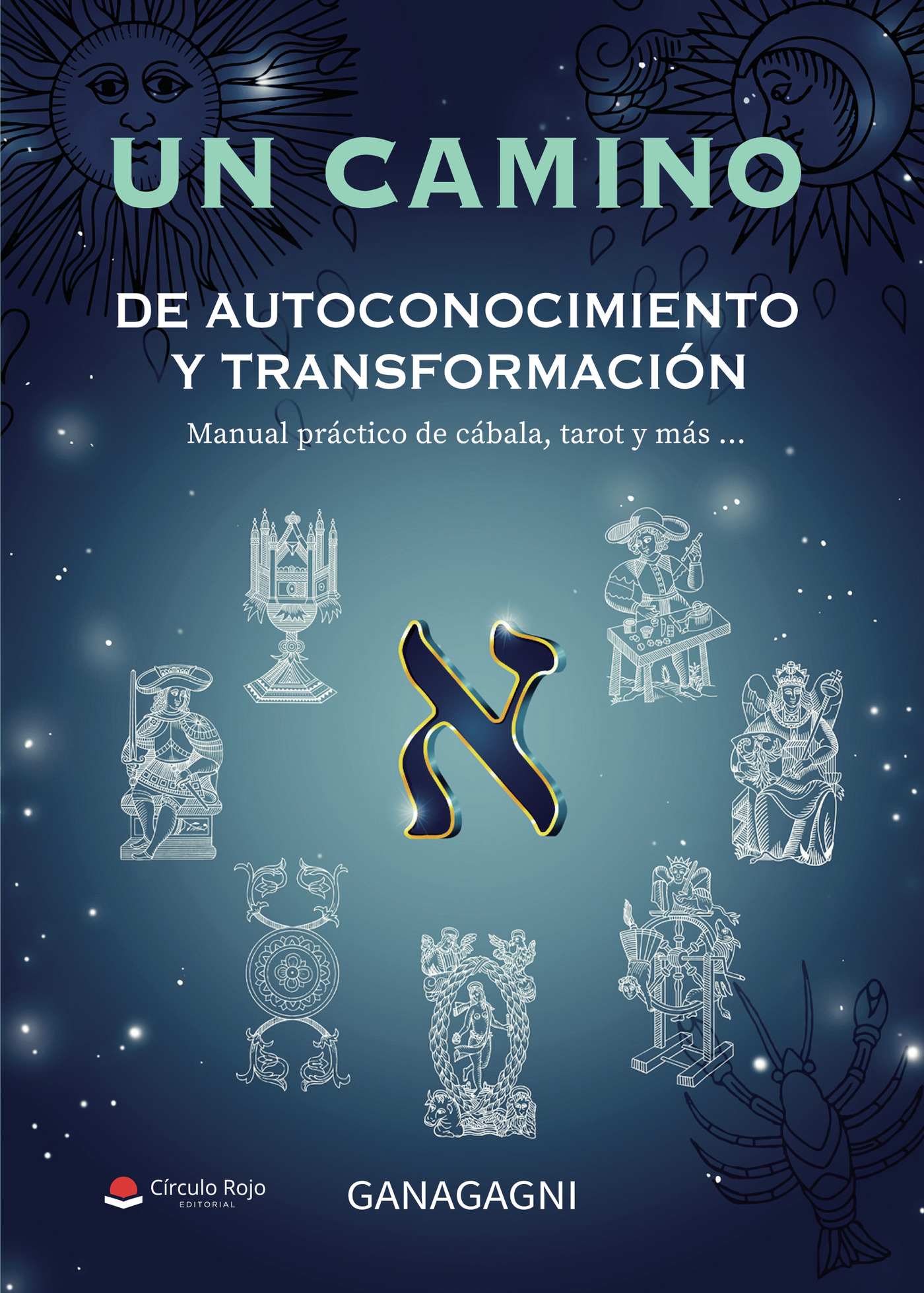 Portada de Un camino de autoconocimiento y transformación
