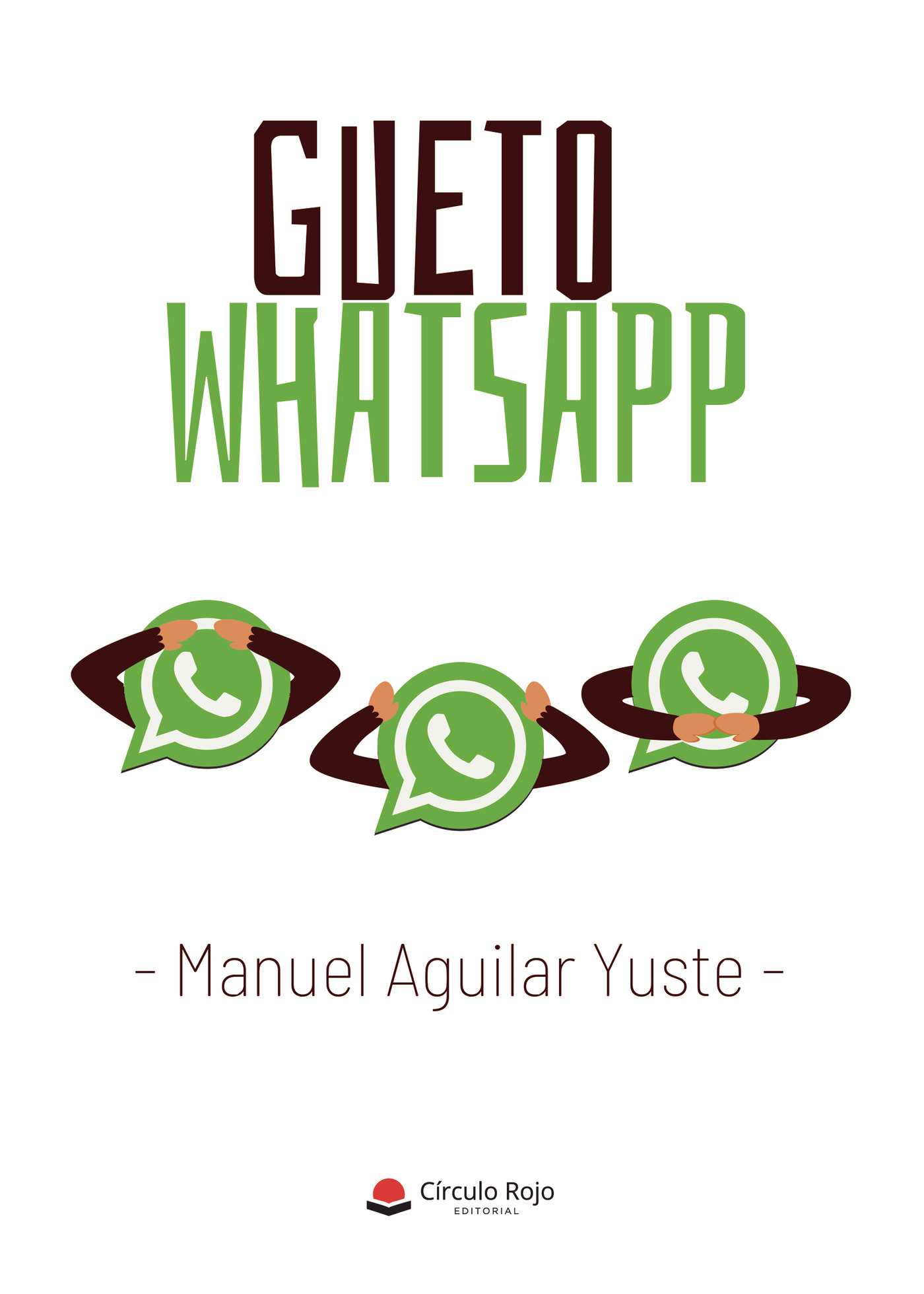 Portada de Gueto WhatsApp