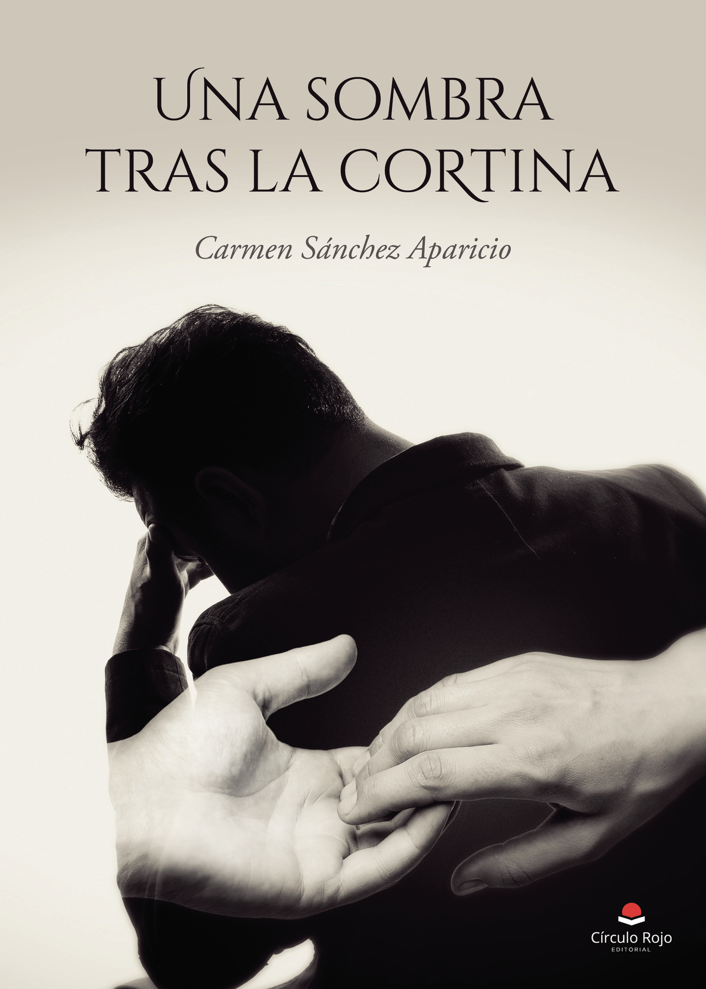 Portada de Una sombra tras la cortina
