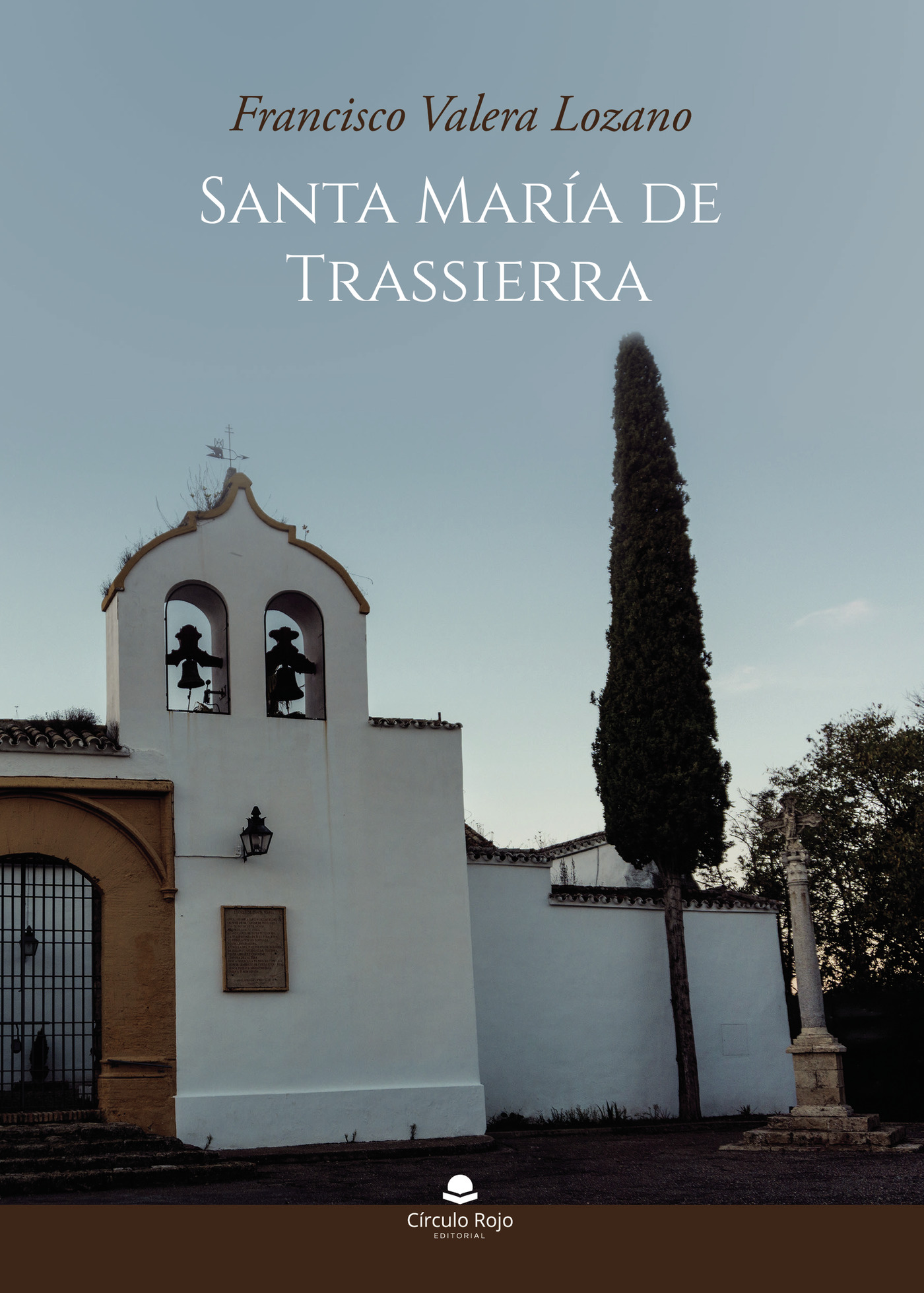 Portada de Santa María de Trassierra